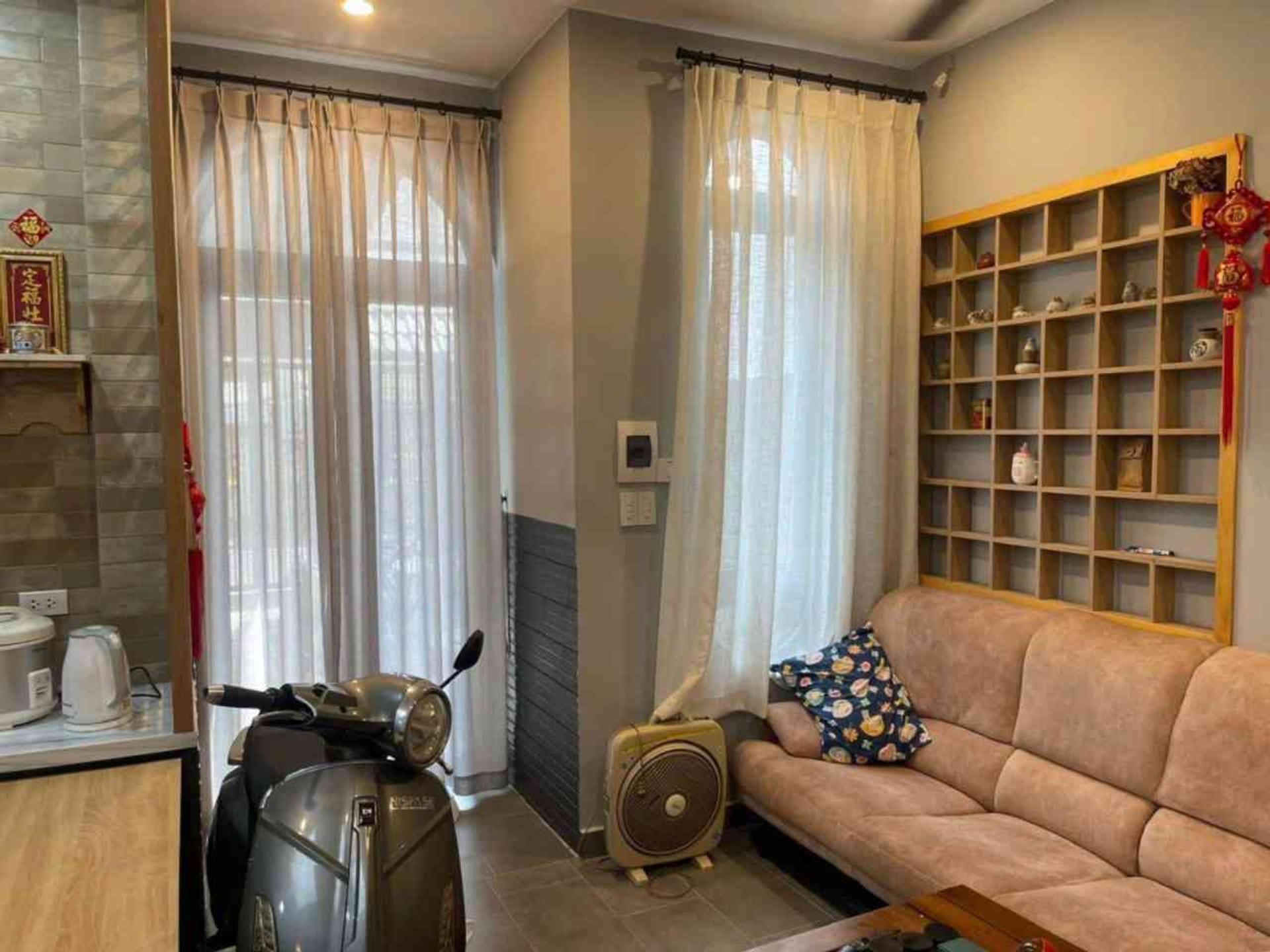 MTKD GẦN 100M² – NỞ HẬU – FULL NỘI THẤT KIỂU NHẬT - PHẠM QUÝ THÍCH - TÂN PHÚ - dưới 100tr/m2