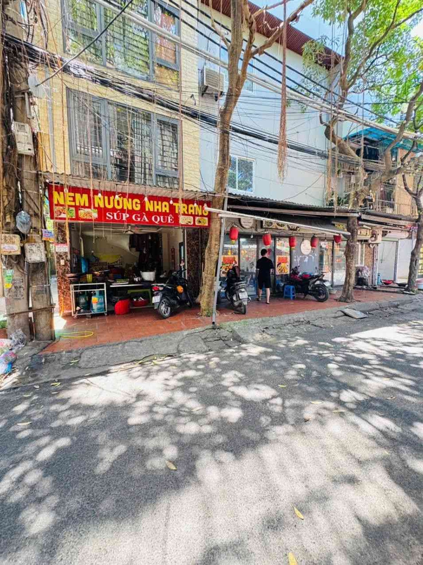 Căn hộ 4PN view phố, lợi nhuận hấp dẫn tại Hai Bà Trưng