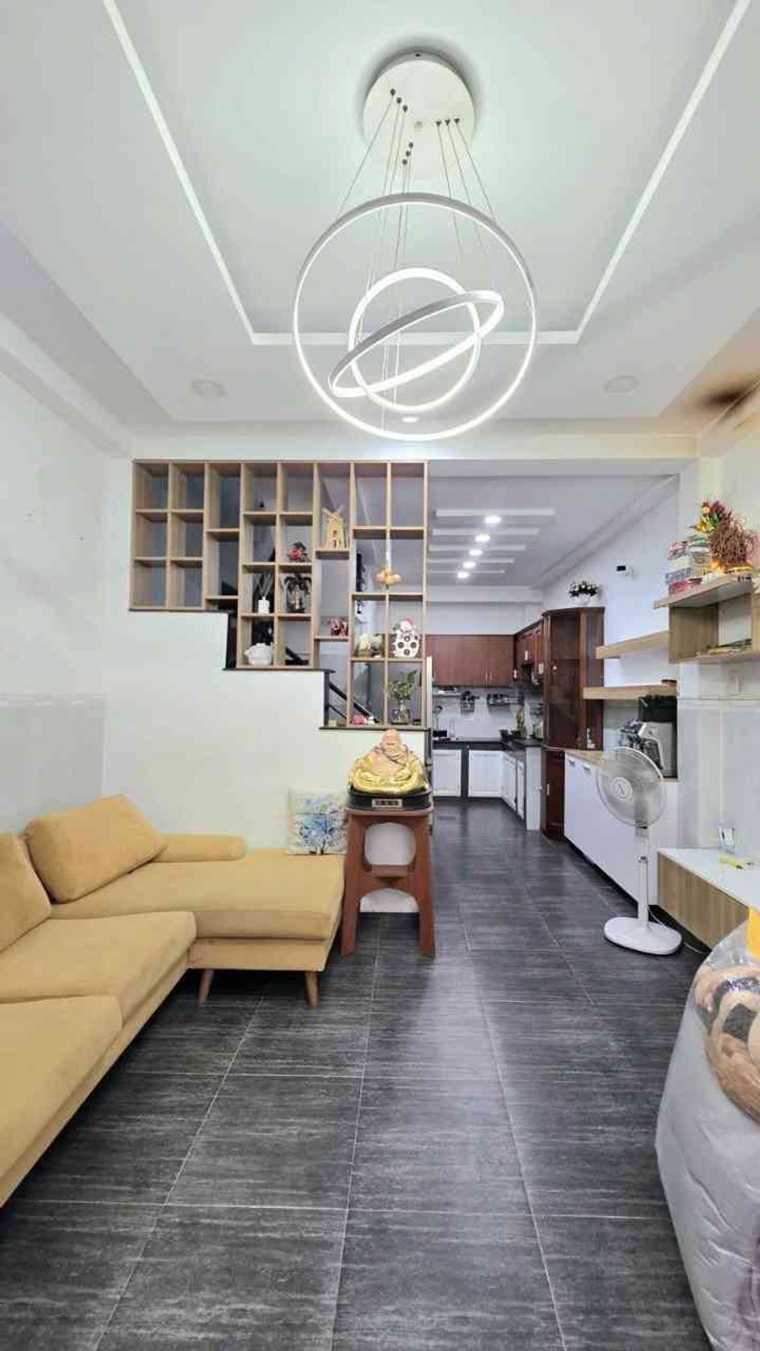 Bán nhà 2 tầng 30m2 giá 4,98 tỷ tại phường Hạnh Thông, Gò Vấp