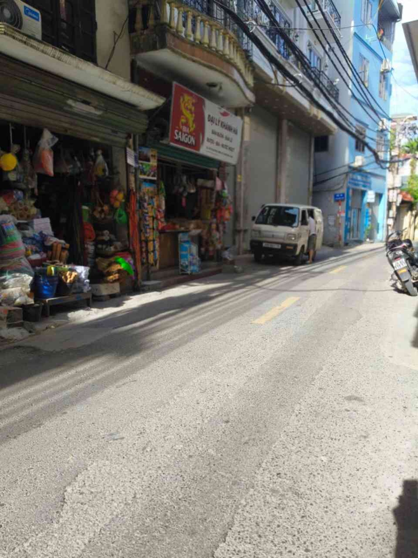 Nhà mặt phố Giáp Nhị - vị trí vàng, giá hời giảm ngay 1 tỷ