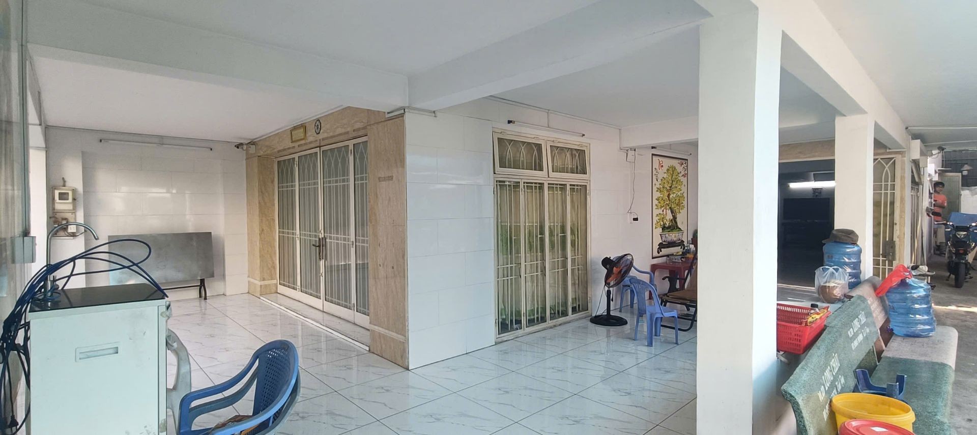 Bán nhà riêng 2 tầng diện tích lớn tại Bình Tân