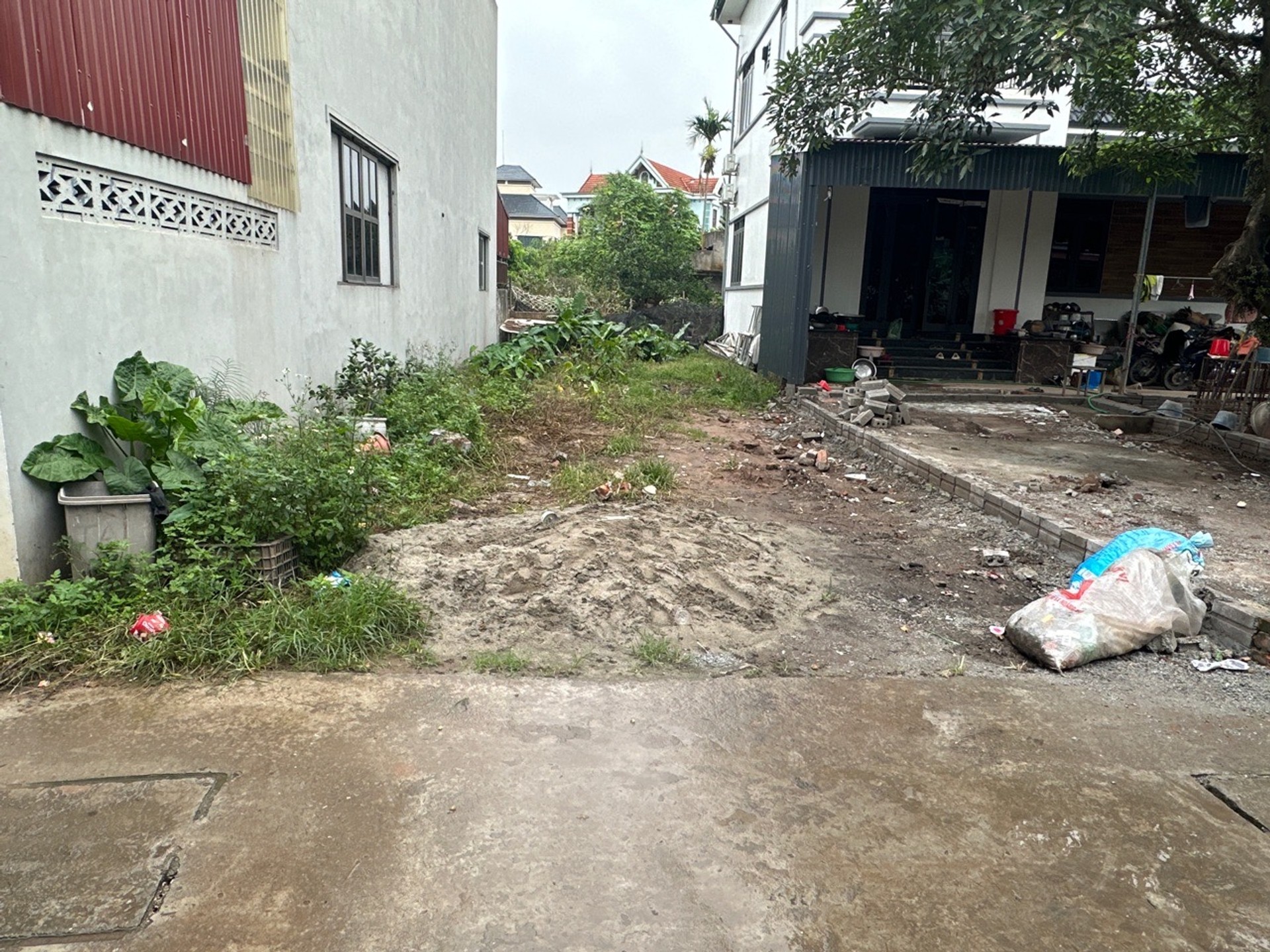 Đất phân lô đẹp, mặt tiền rộng, giá đầu tư hấp dẫn tại quận mới