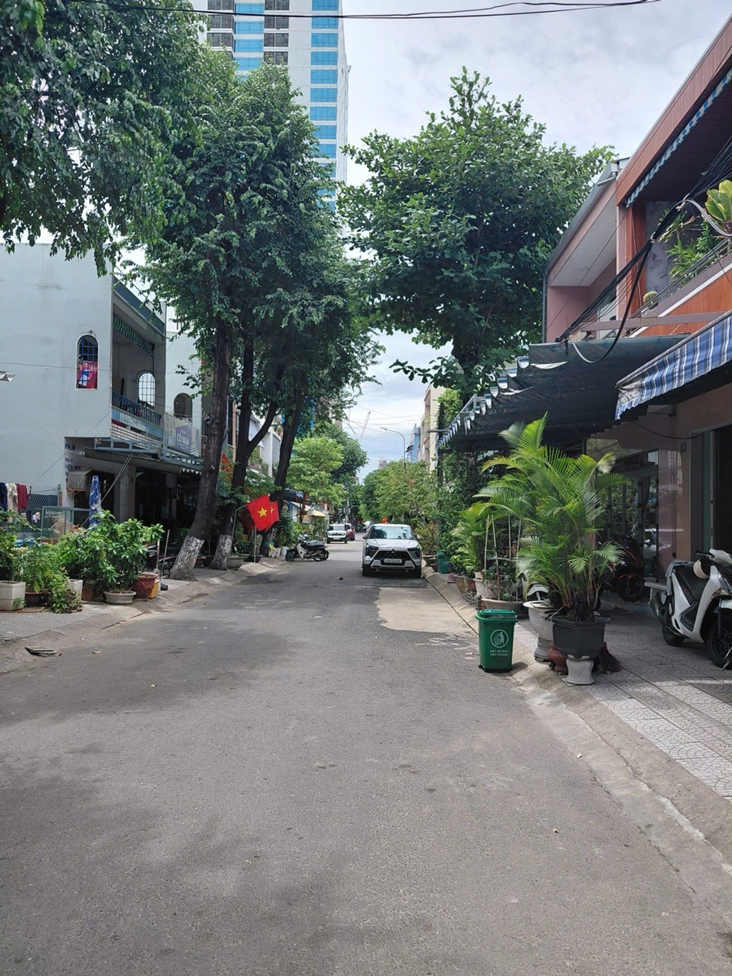Cơ hội vàng sở hữu nhà mặt phố Nguyễn Văn Siêu, trung tâm Sơn Trà, Đà Nẵng. Giá: 10 tỷ. Diện tích r