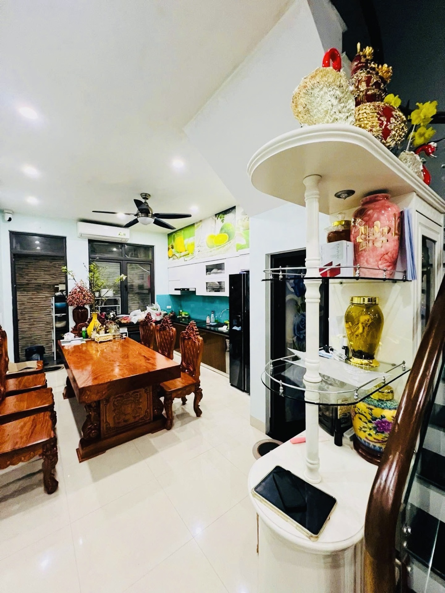 Bán Căn Liền Kề 77m²  4 Tầng_ 23.5 Tỷ Làng Việt Kiều Châu Âu _ Mỗ Lao _ Hà Đông