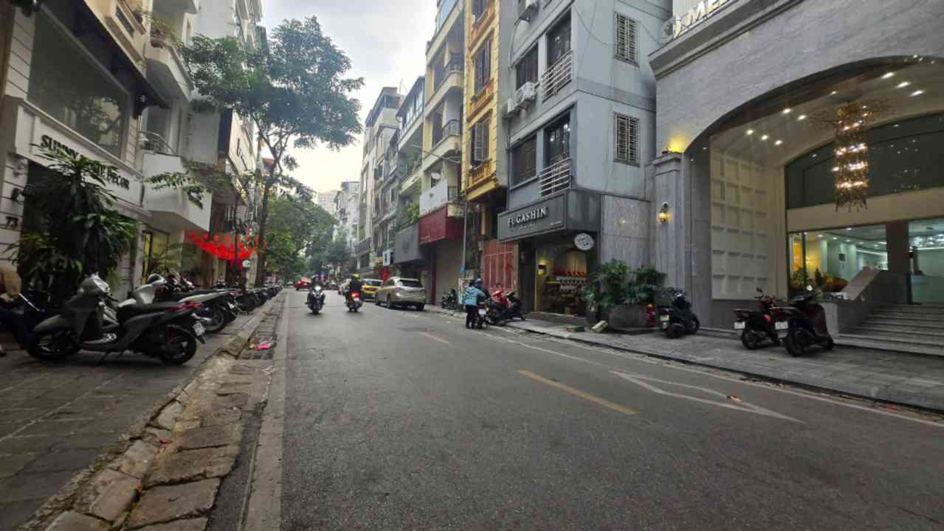 Nhà mặt phố Triệu Việt Vương - Đỉnh cao vị trí trung tâm sầm uất