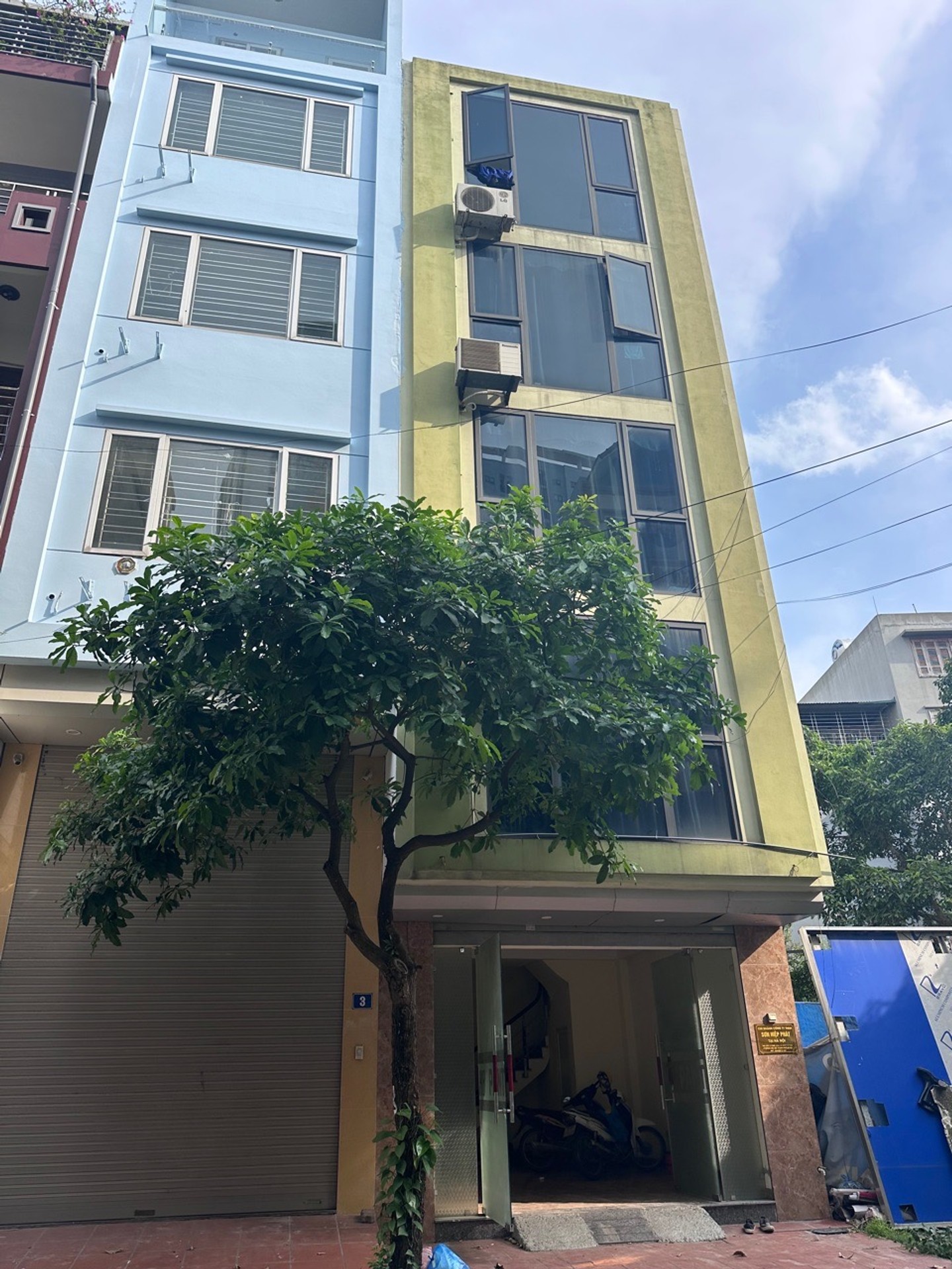 Nhà 5 Tầng 12 Phòng, Thu Nhập 32 Triệu Tháng - Giá Sốc 19 Tỷ