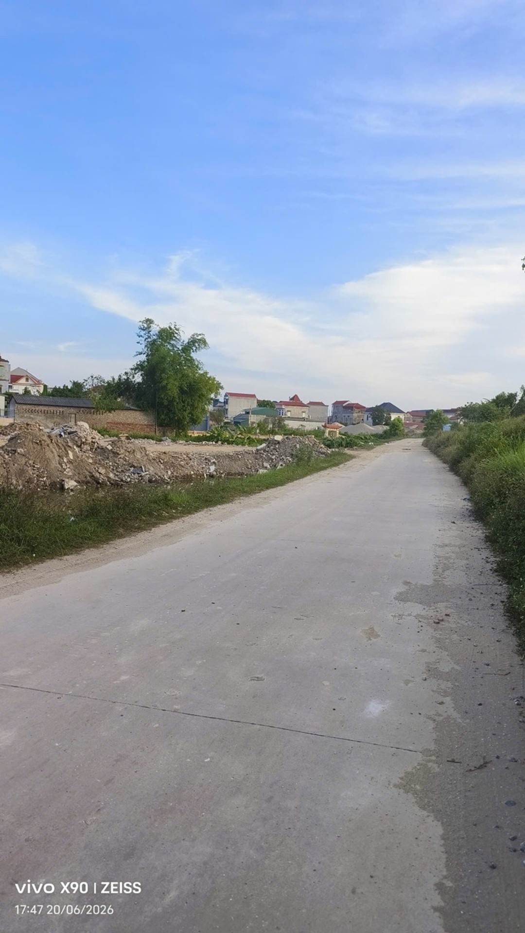 Bán đất hai mặt thoáng tại xã Gia Bình, diện tích 255 m², pháp lý chuẩn