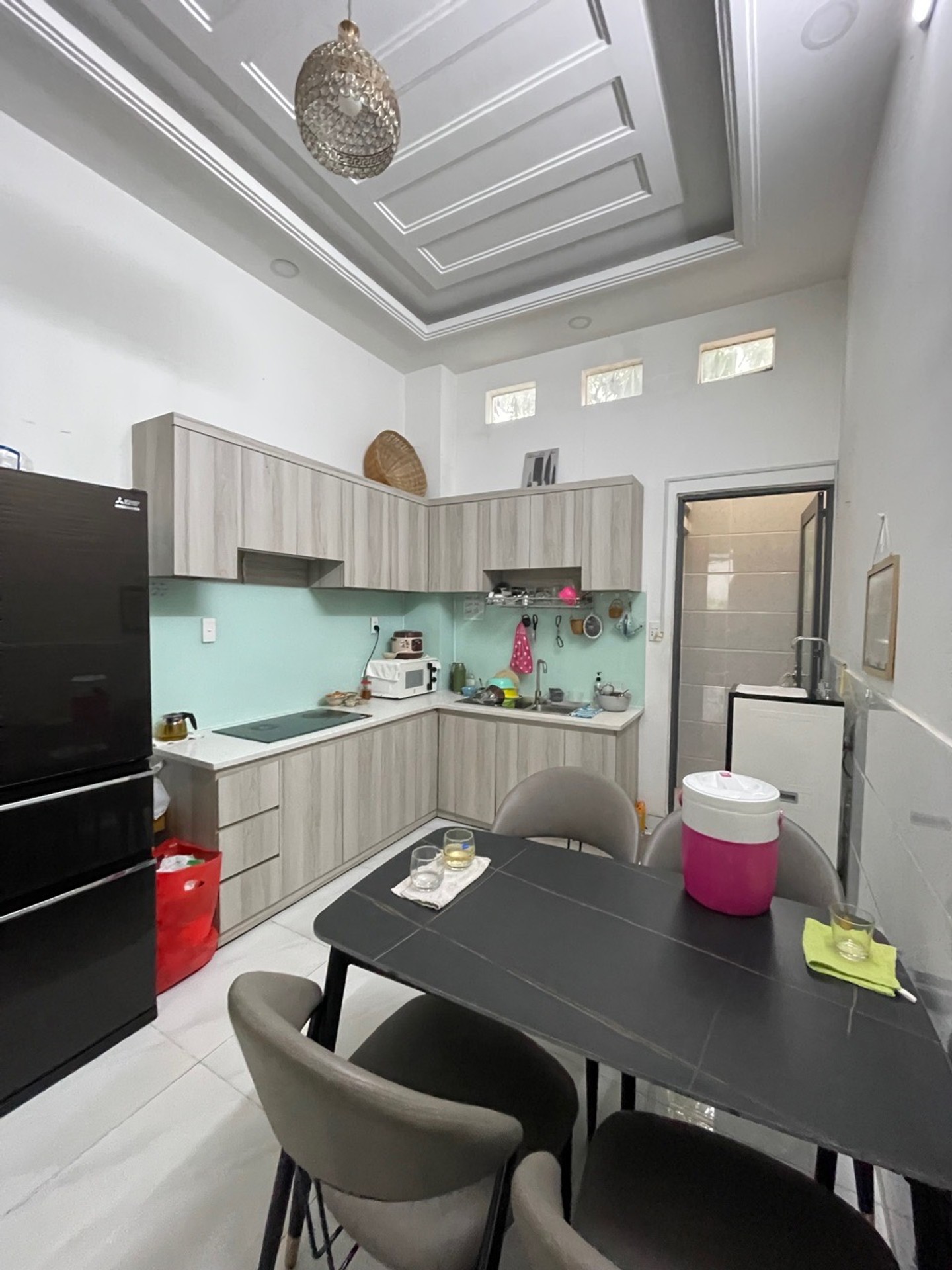 Bán nhà riêng 4 tầng tại Khu Dân cư Petechim, Xã Nhà Bè, diện tích 39 m², pháp lý đầy đủ