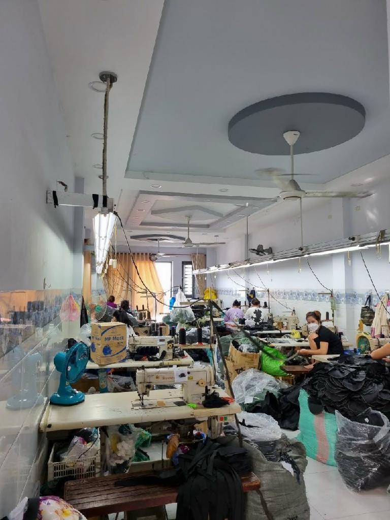Bán nhà mặt phố 5 tầng mặt tiền gần 5m ở quận 6 giá 30.5 tỷ