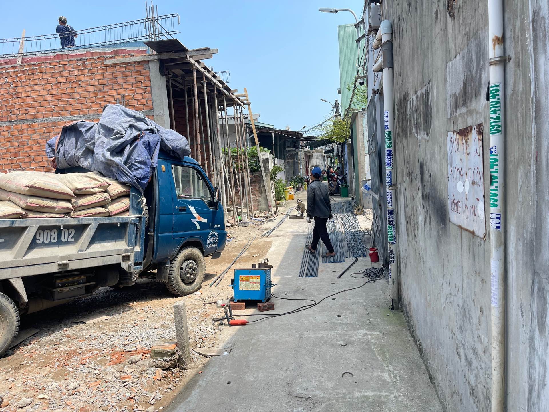 🏡 BÁN ĐẤT ĐỒNG KÈ 88M² GẦN CHỢ HÒA KHÁNH, LIÊN CHIỂU, ĐÀ NẴNG – GIÁ 2X TỶ