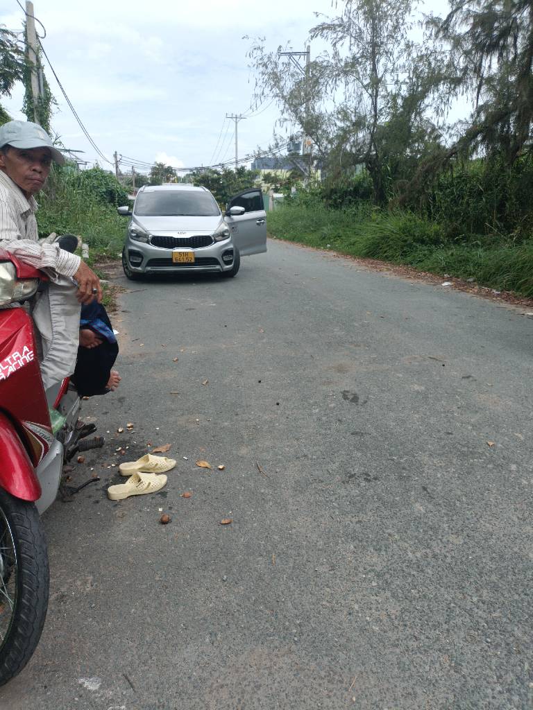 Cơ hội vàng sở hữu đất mặt tiền đường 8m tại Nhơn Đức, Nhà Bè
