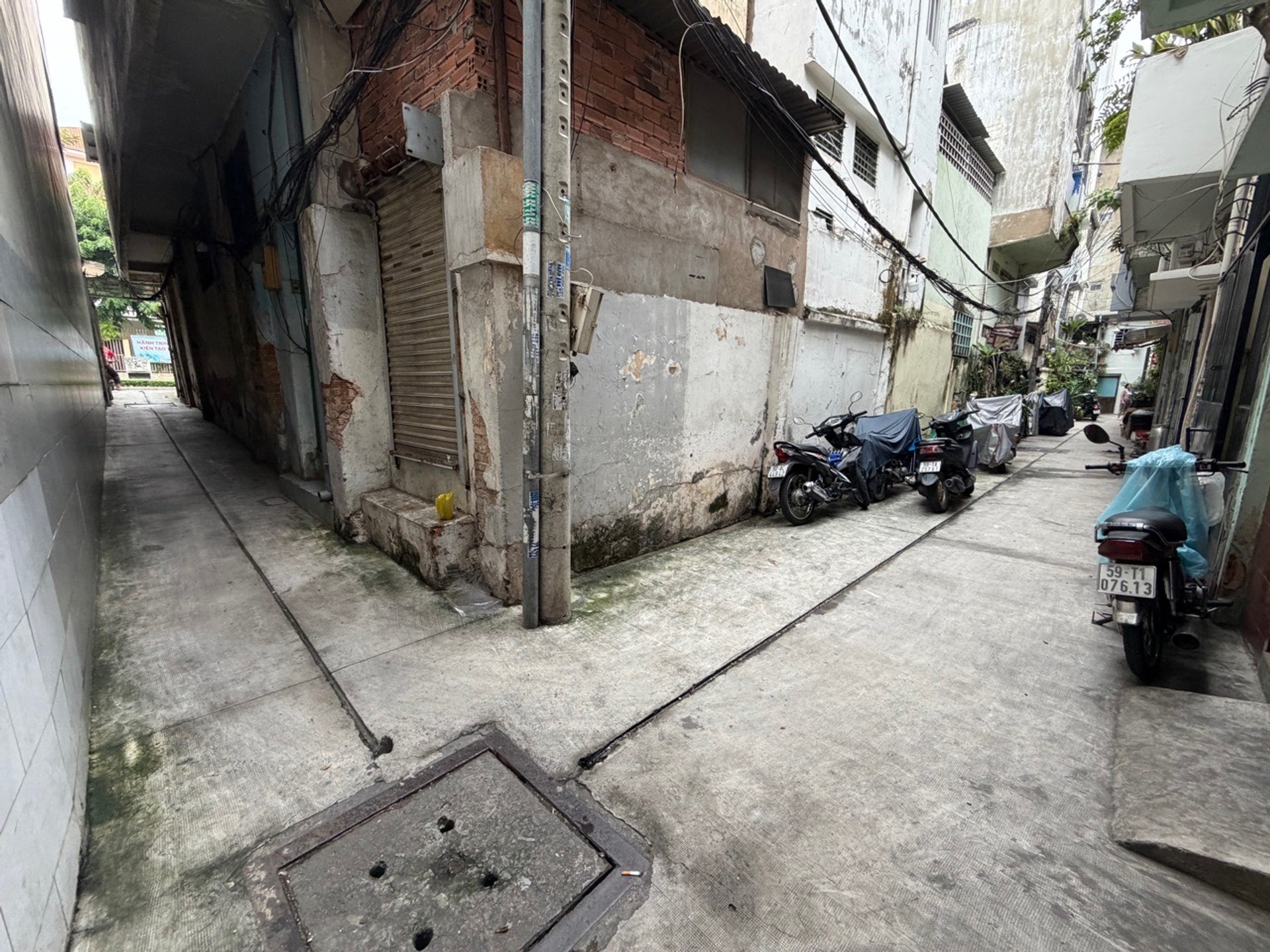 Bán nhà riêng trung tâm Tân Định, Quận 1, kết cấu vững chắc, diện tích 52.8m²