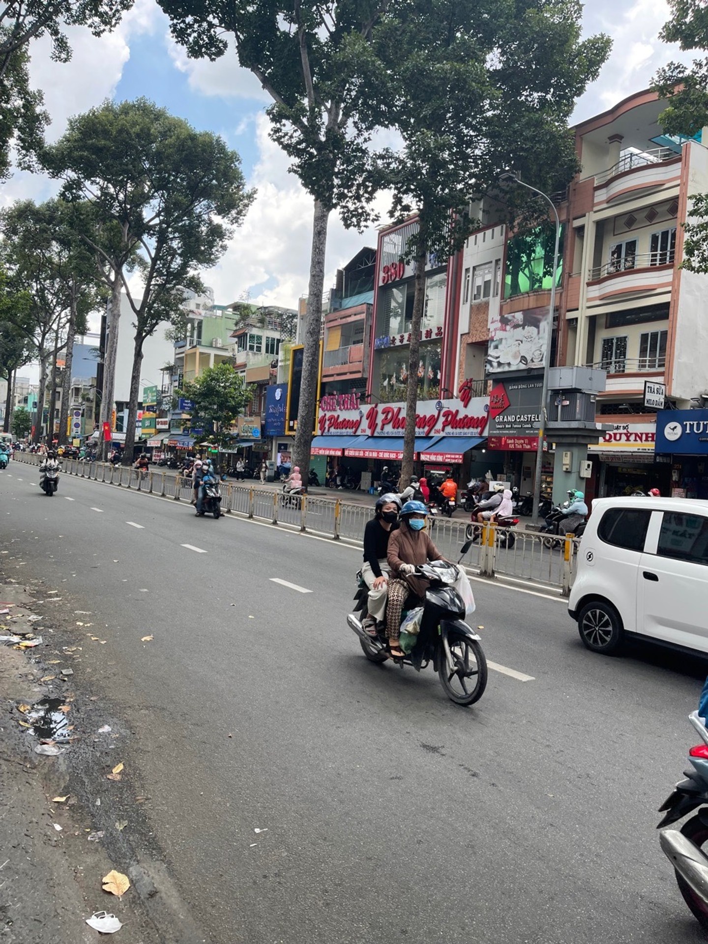 Nhà Mặt Phố Nguyễn Tri Phương Giá Sốc Giảm 2 Tỷ
