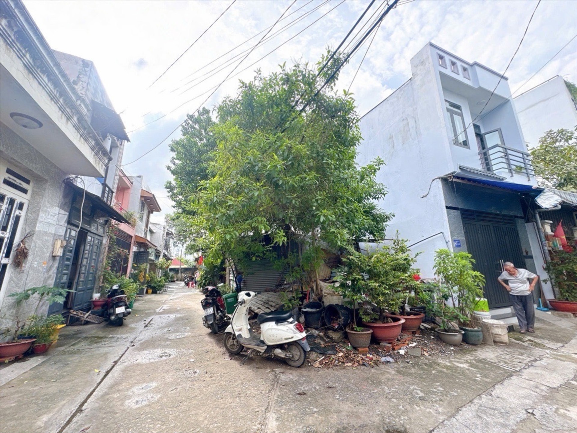 Bán đất thổ cư diện tích 70m2 tại xã Bình Hưng Hòa, mặt tiền 5m, pháp lý rõ ràng