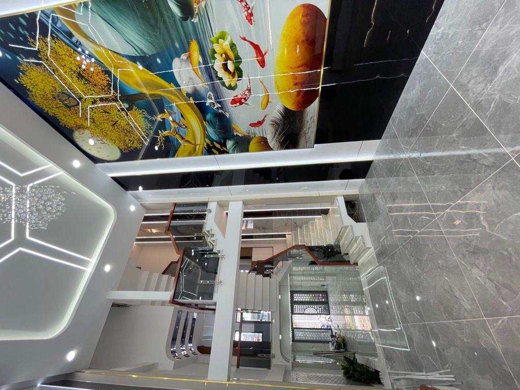 🔥 GIÁ MỚI 7.6 TỶ – NHÀ MỚI ĐẸP 4x22M