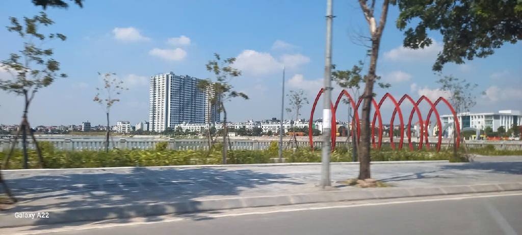 Nhà mặt phố lô góc gần Vinhome Ocean Park, giá tốt để đầu tư