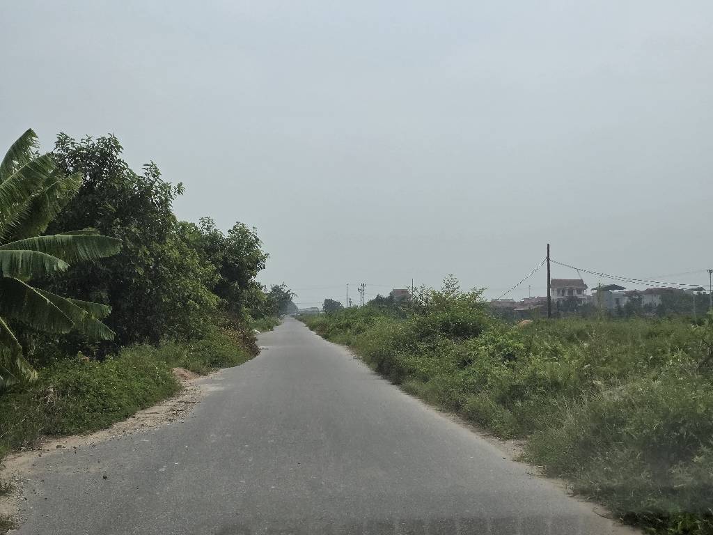 Đất Phân Lô Gần Vành Đai 4 - Khu Phố Sầm Uất xã văn giang