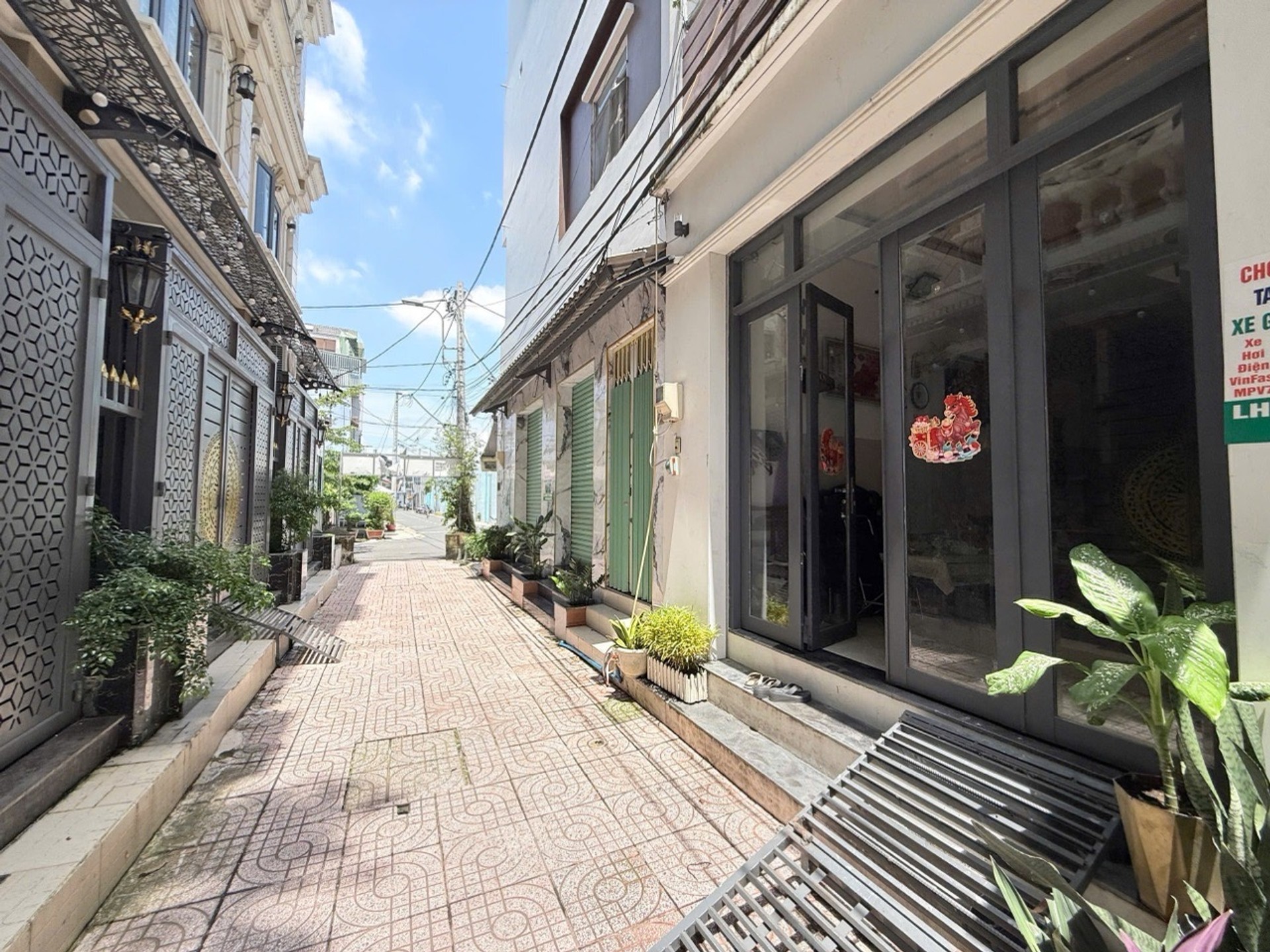 Siêu phẩm nhà riêng khu Bùi Minh Trực Quận 8 - Cơ hội đầu tư đỉnh cao