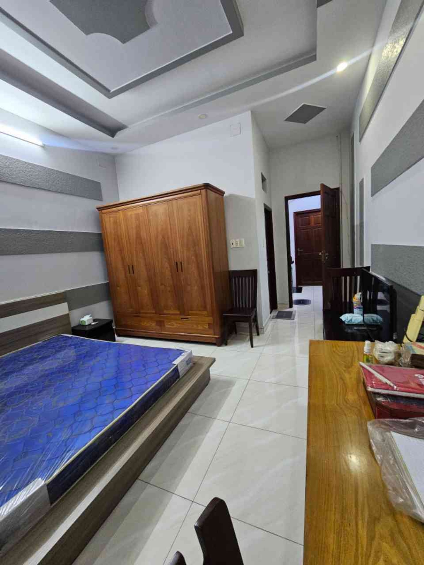 Bán nhà 4 tầng, 72m2, hẻm xe tải 8m, An Dương Vương, phú định Quận 8 ,nhà sát mặt tiền
