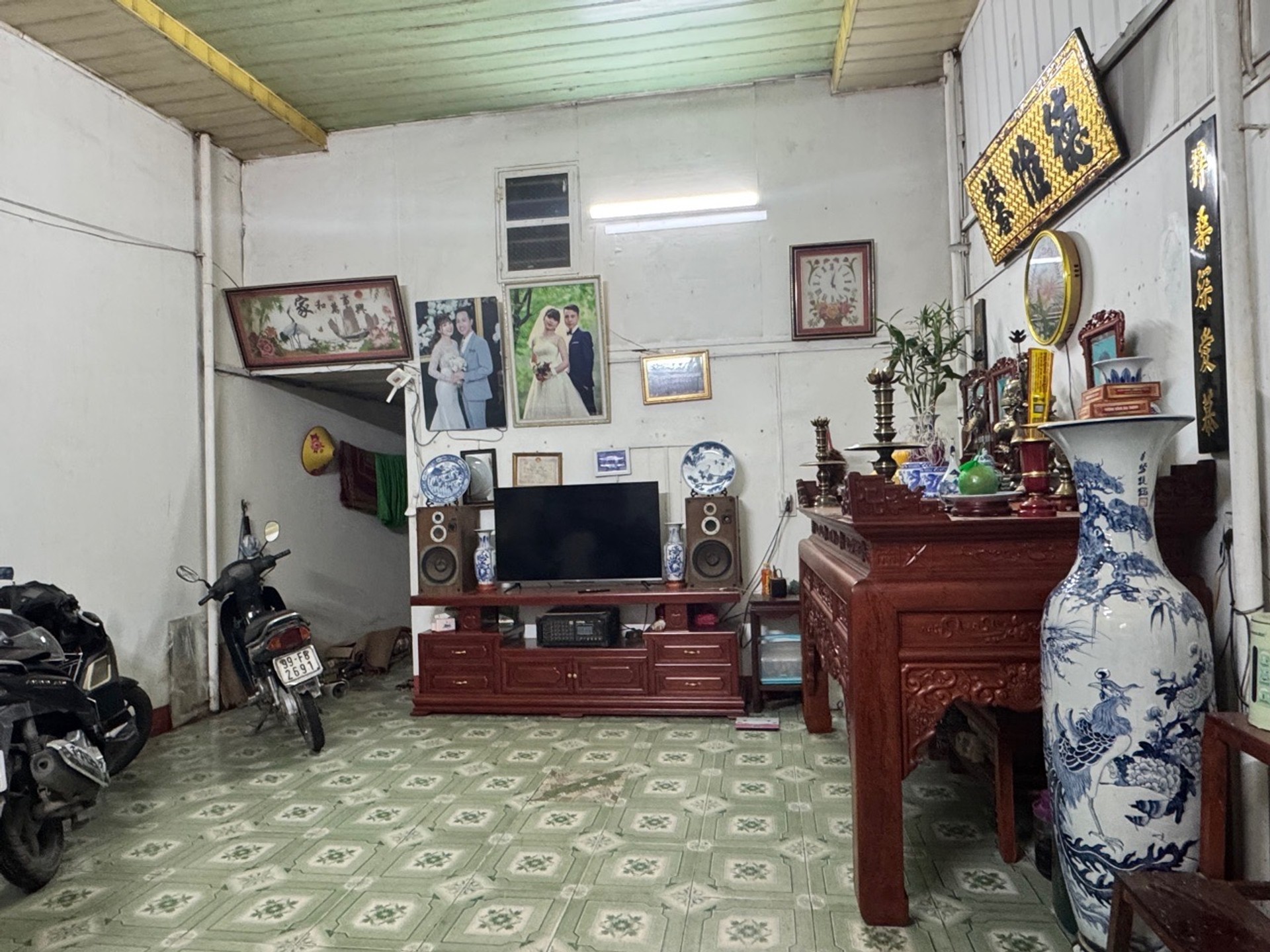 Bán nhà 1 tầng lô góc 2 mặt thoáng tại Phù Khê, Từ Sơn, Bắc Ninh