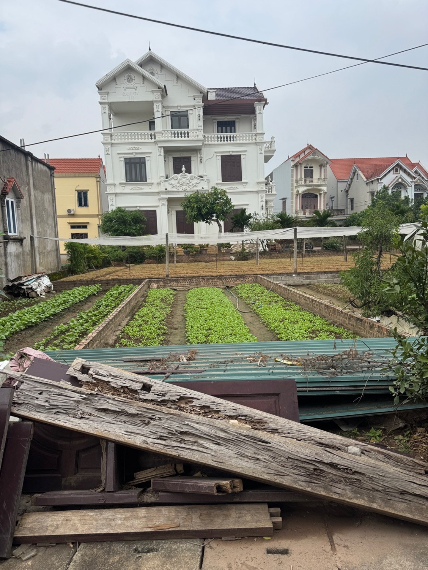 Đất đẹp giá mềm ngay khu dân cư sầm uất