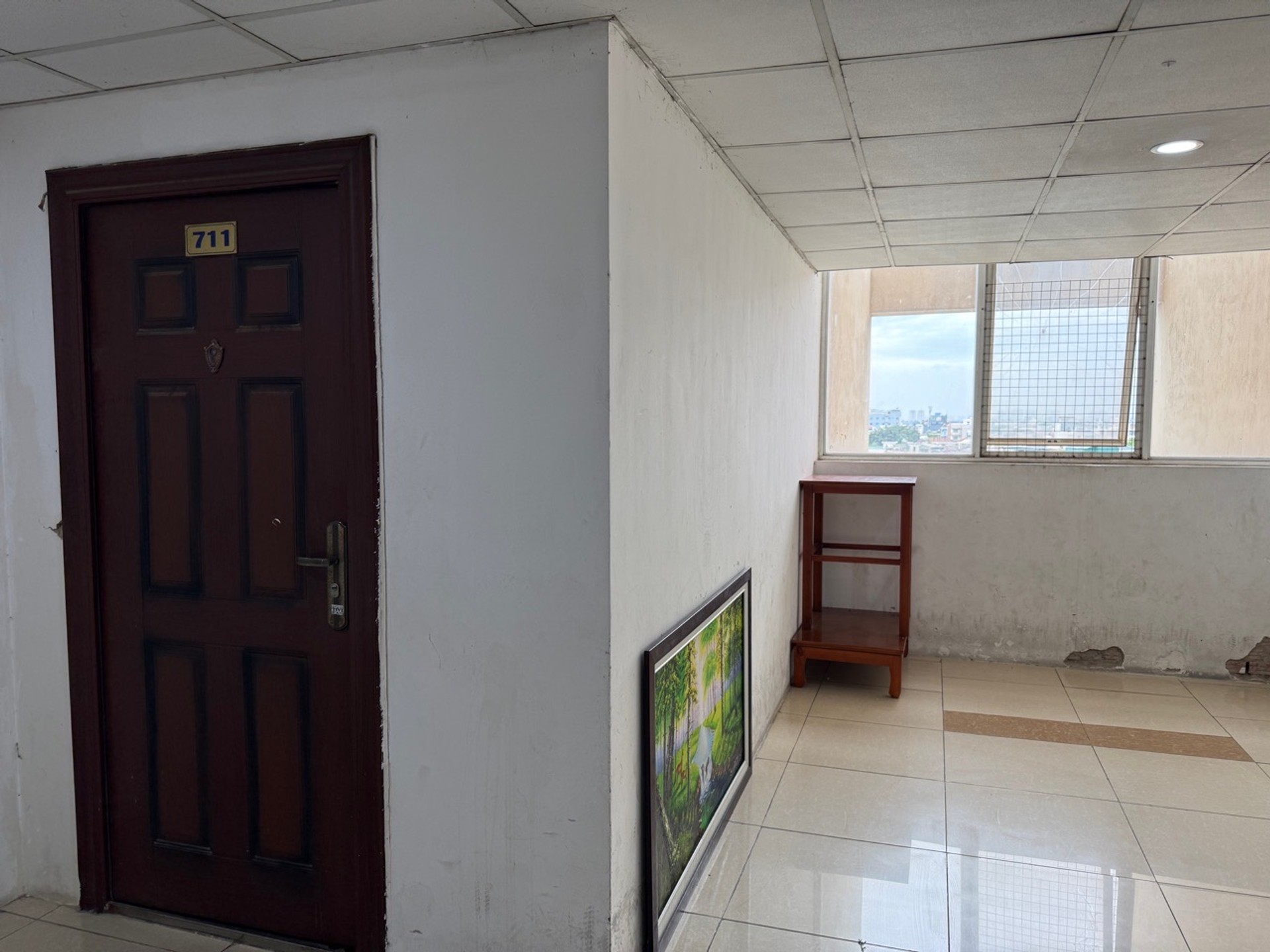 Căn hộ lô góc 2 phòng ngủ 2 vệ sinh 2 tầng hầm KĐT Sài Đồng Long Biên gần đường QL 5. Giá 4.1 tỷ