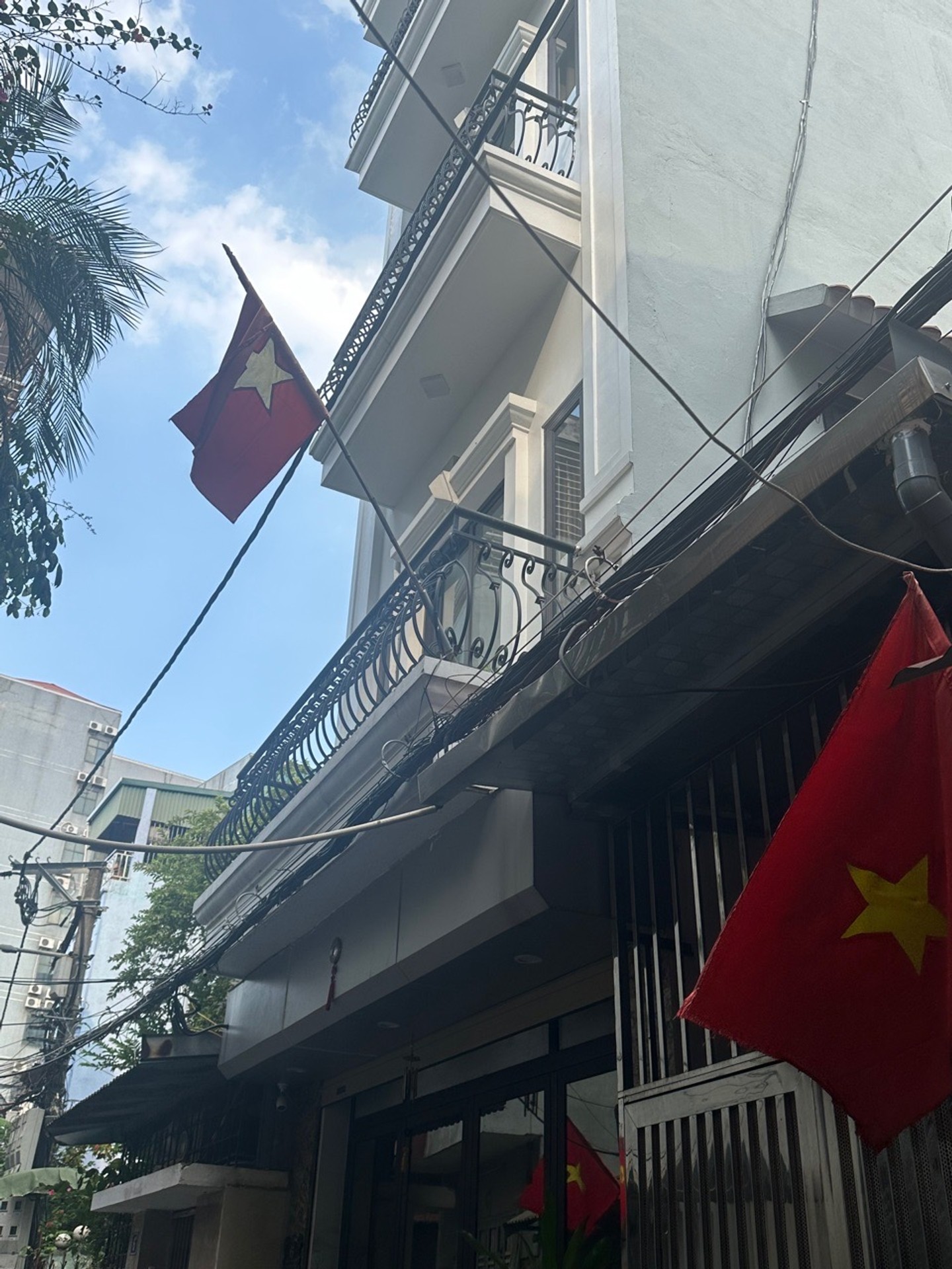 Nhà riêng 5 , Phúc Lợi - gần Việt Hưng- Long Biên.