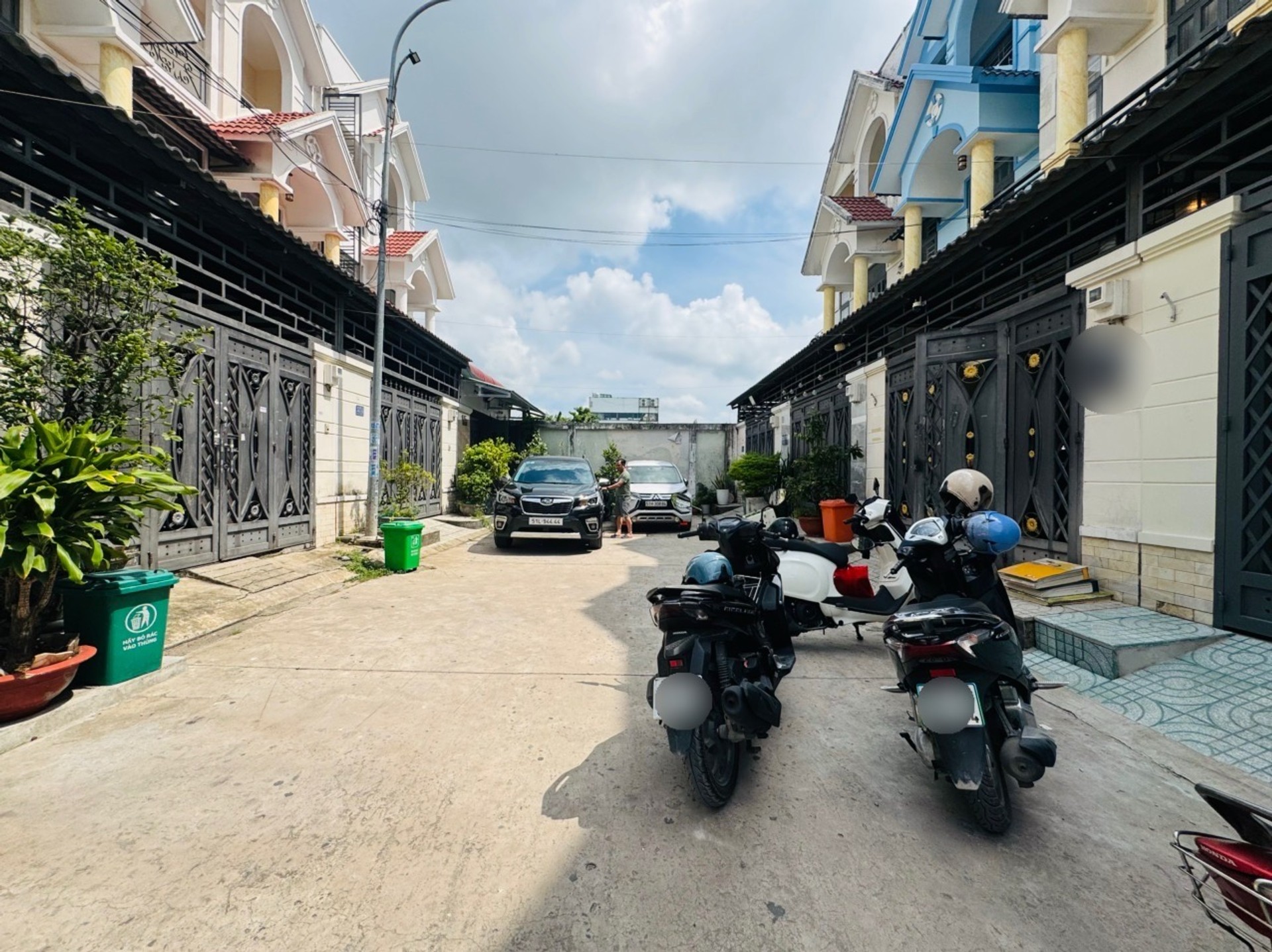 Bán nhà 3 tầng FULL NỘI THẤT đường TL19, phường THẠNH LỘC, Q12,55m²(4x14). Hẻm 8m, giá chỉ 5,85tỷ