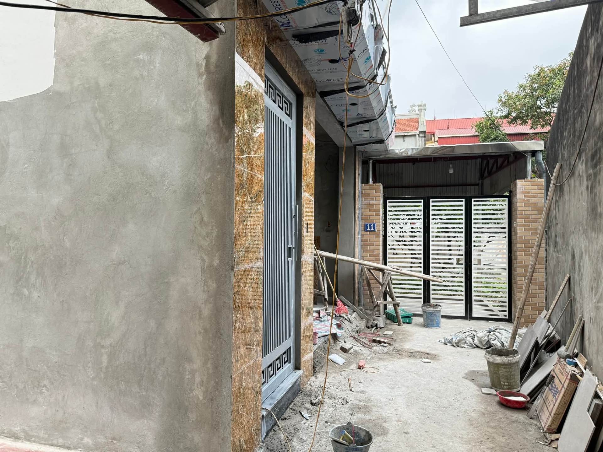Cơ hội sở hữu nhà lô góc 3 thoáng có thang máy tại khu vực phát triển