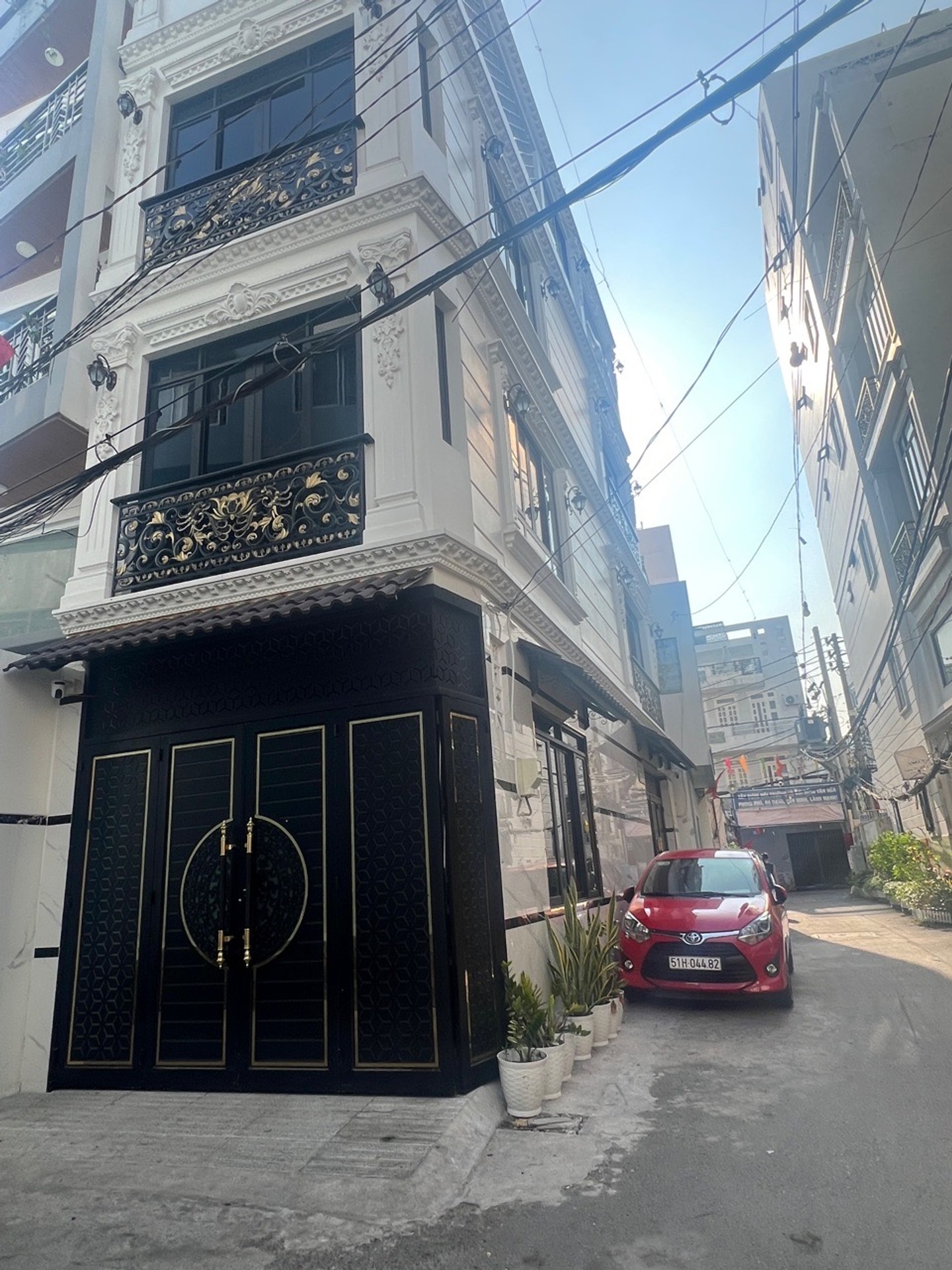 💥SIÊU PHẨM LÔ GÓC 2 MẶT TIỀN XE HƠI 5M NGUYỄN THƯỢNG HIỀN - HOÀNG HOA THÁM-NHÀ MỚI FULL NỘI THẤT
