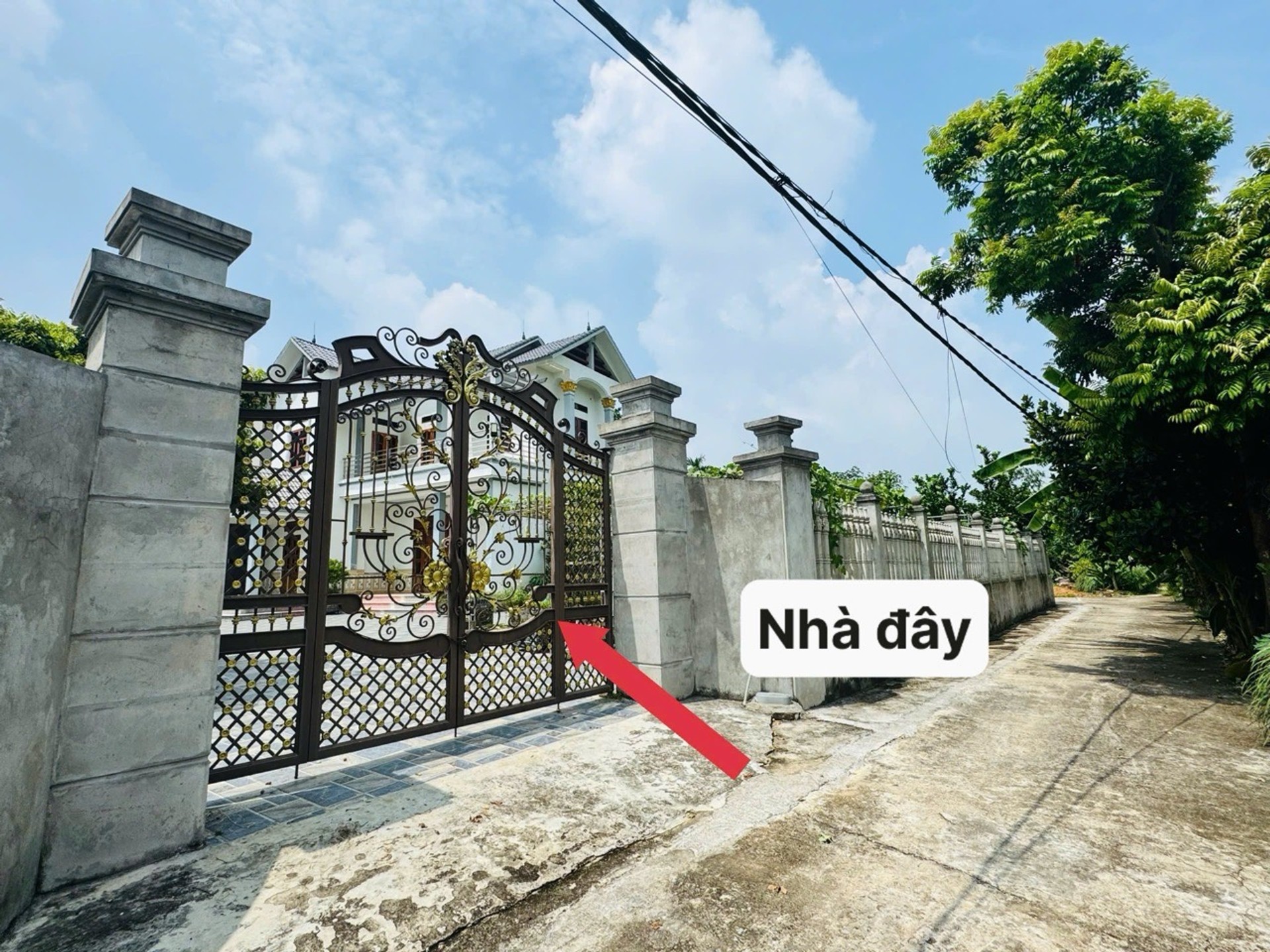 CHỦ CẦN TIỀN BÁN GẤP NHÀ SƠN ĐOÀI - SÓC SƠN - NHÀ VƯỜN ĐẸP - VIEW CÁNH ĐỒNG