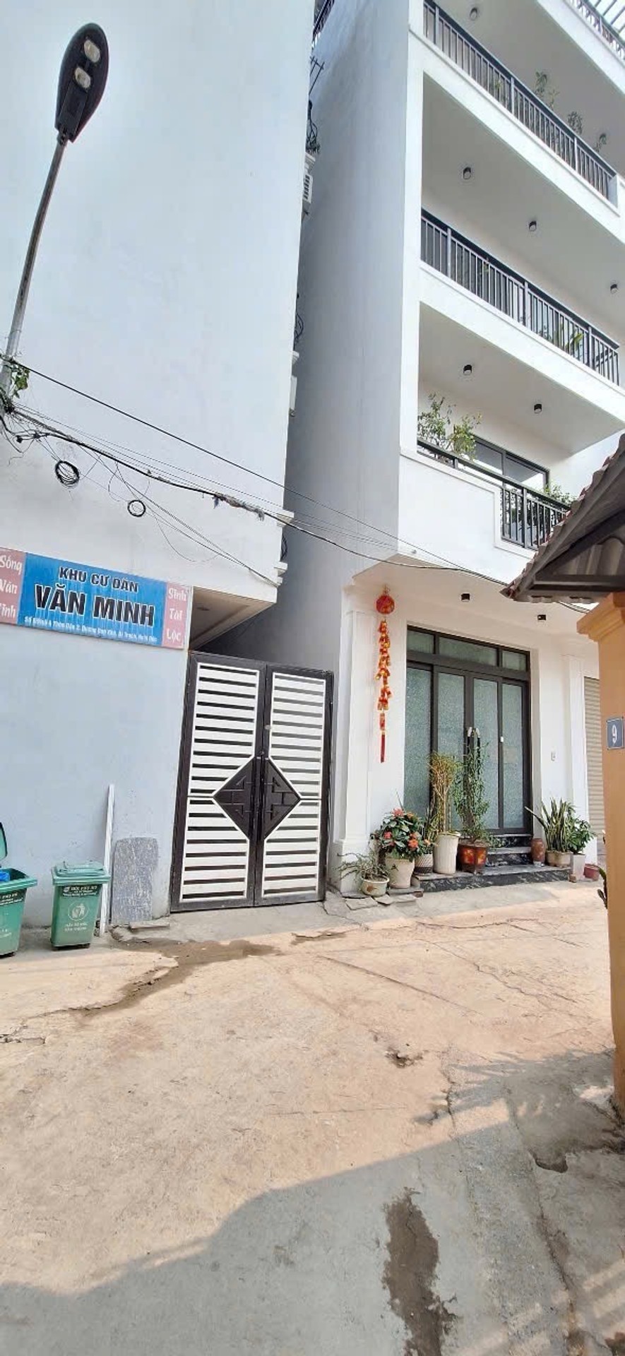 Bán nhà 4 tầng diện tích 33.9m² gần khu vực phát triển , trịnh văn bô kéo dài , oto đỗ cửa