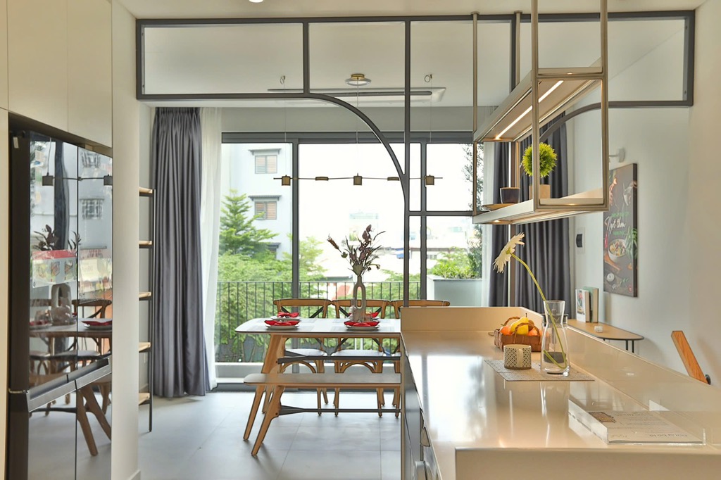 Bán nhà 6 tầng có thang máy, Quận 8, 43.8m2, giá 8.18 tỷ