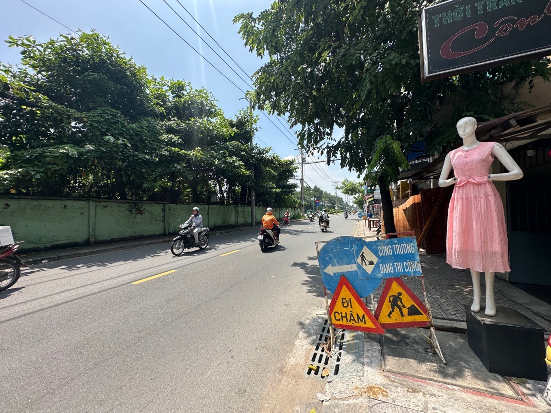 MẶT TIỀN TÂN SƠN – AN HỘI TÂY | 88,5M² | 5 TẦNG | VỪA Ở VỪA KINH DOANH | 20,2 TỶ