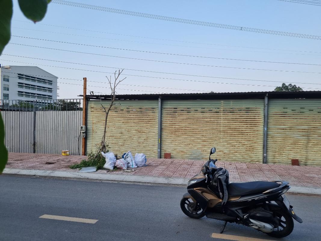 Bán đất nông nghiệp 2171m2 đường Hồ Học Lãm Quận 8 giá tốt