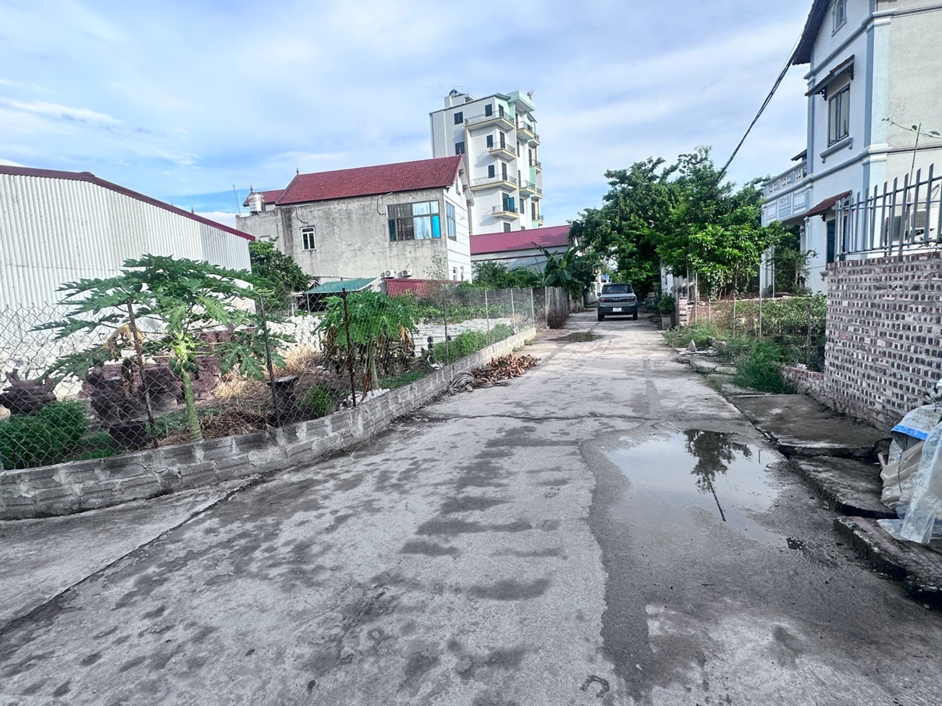 Lô góc ô tô tránh cực hiếm, tiềm năng đầu tư vàng thôn quán trạch cd xã văn giang