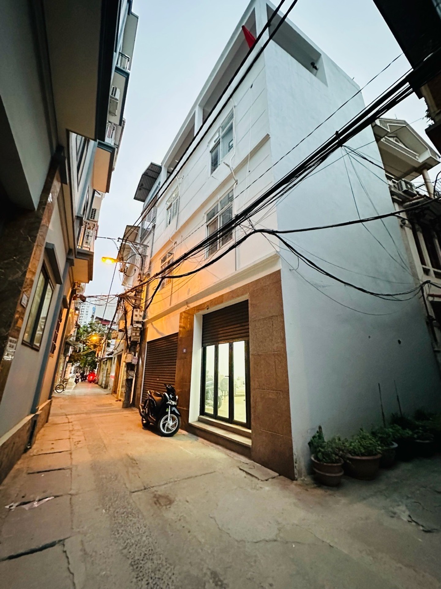 Cơ hội vàng sở hữu nhà phân lô ô tô tại Xuân Đỉnh, giá tốt hiếm có
