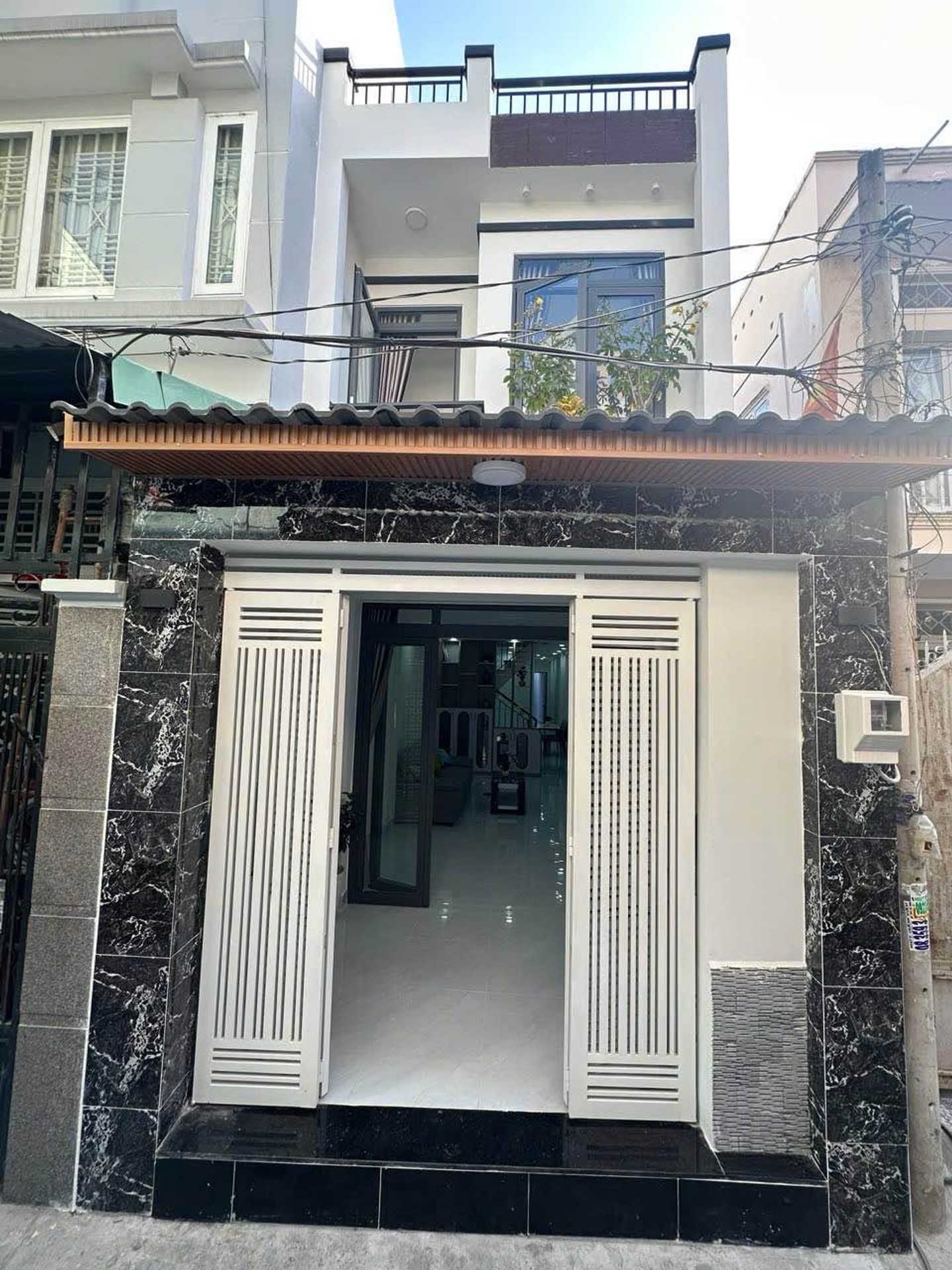 Bán nhà 2 tầng 4 phòng ngủ tại Quận 7 giá 6.7 tỷ