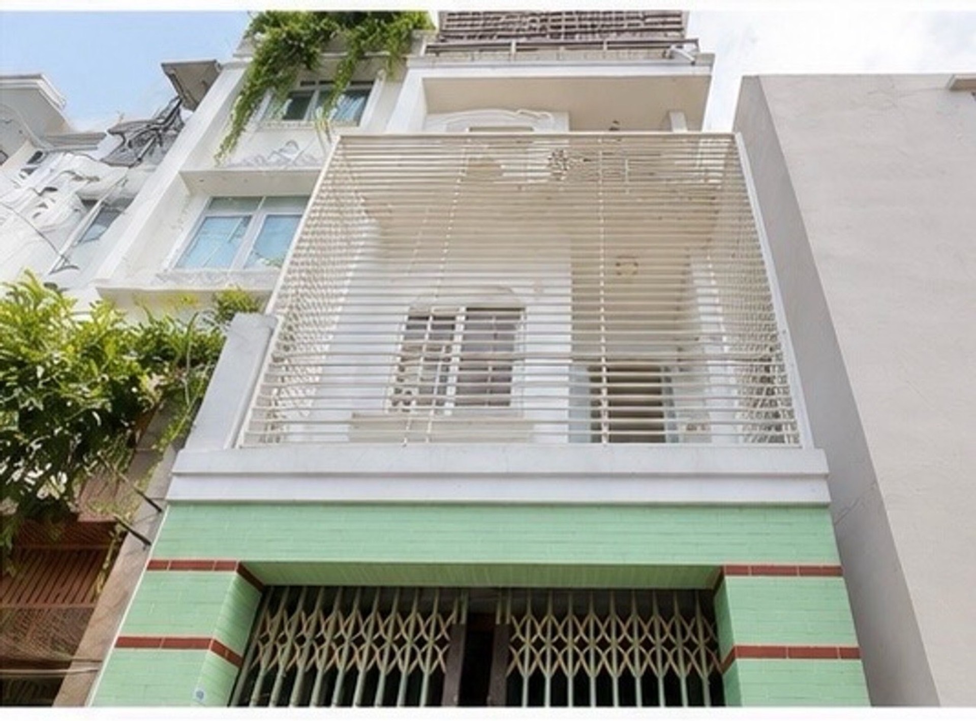☎️ SIÊU PHẨM DÒNG TIỀN QUẬN 3 - NGAY HOÀNG SA - TRƯỜNG SA - NGANG 5M x 21.4M - 11 PHÒNG - ĐANG CHO