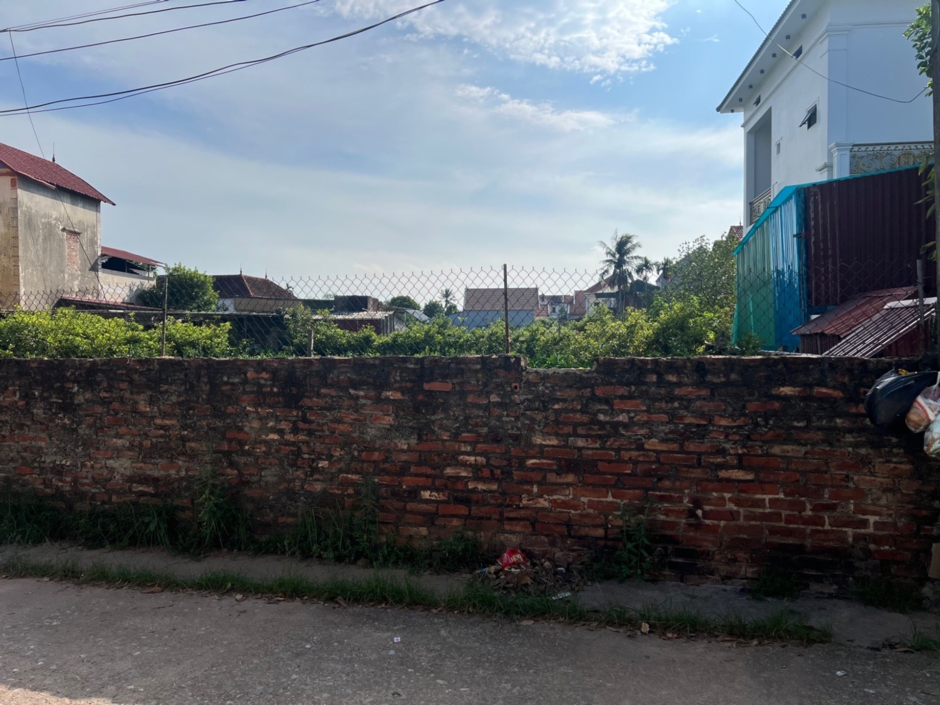 Mảnh đất vượng khí tại Quán Trạch, Văn Giang