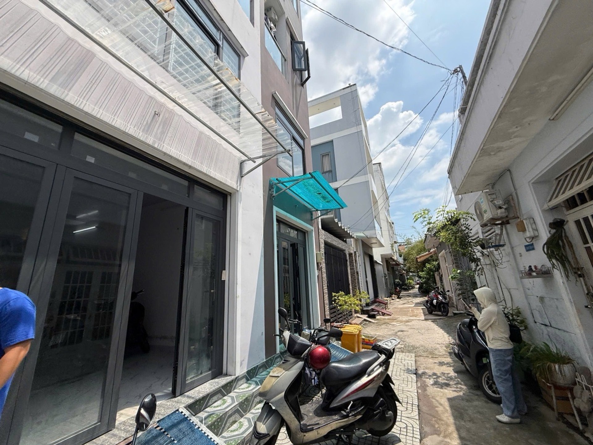 Bán nhà 5 tầng 13 phòng ngủ Quận 8, diện tích 148m2