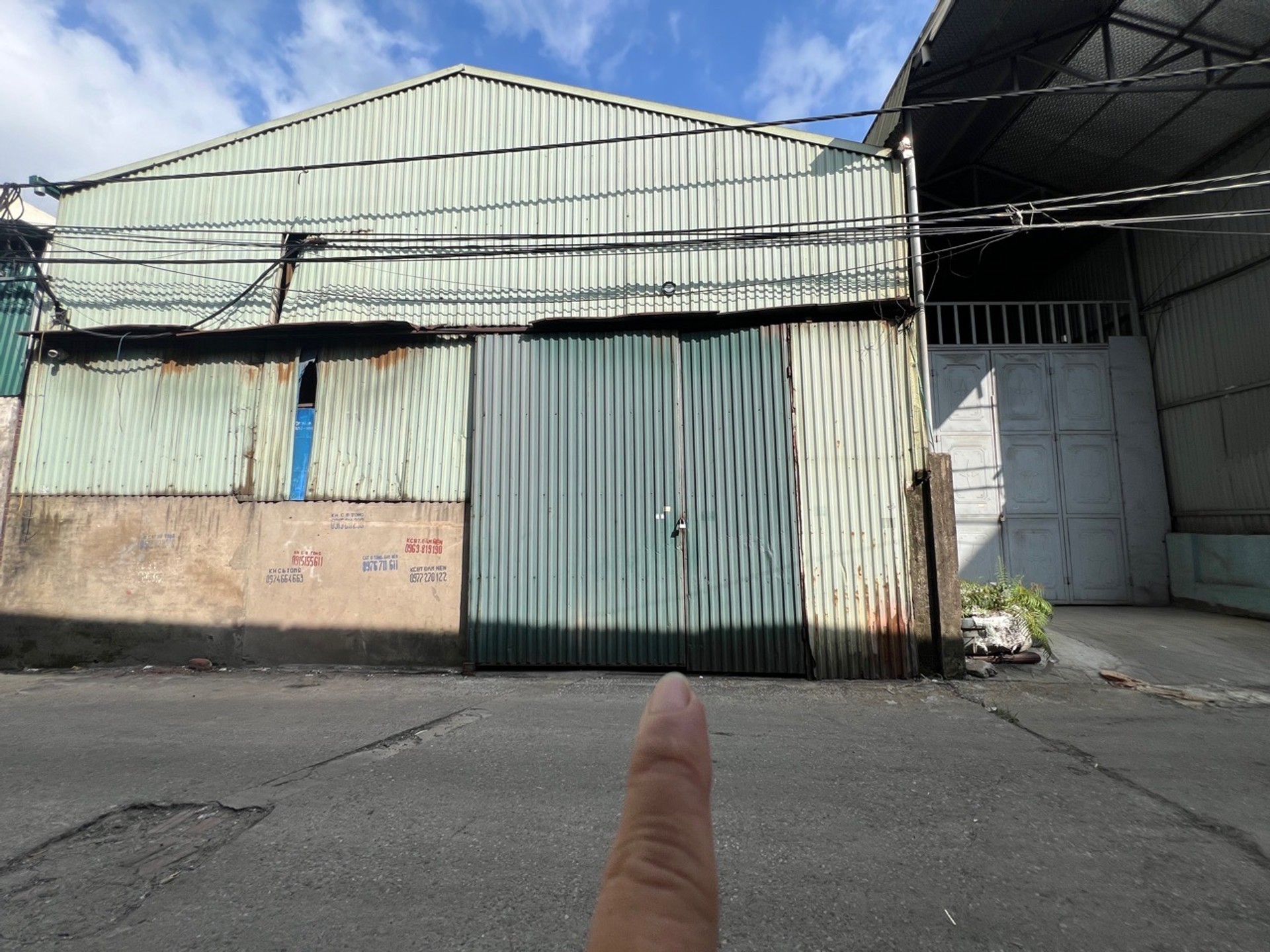 Bán đất thổ cư 100m² tại thị trấn Như Quỳnh, Văn Lâm hướng Đông Nam