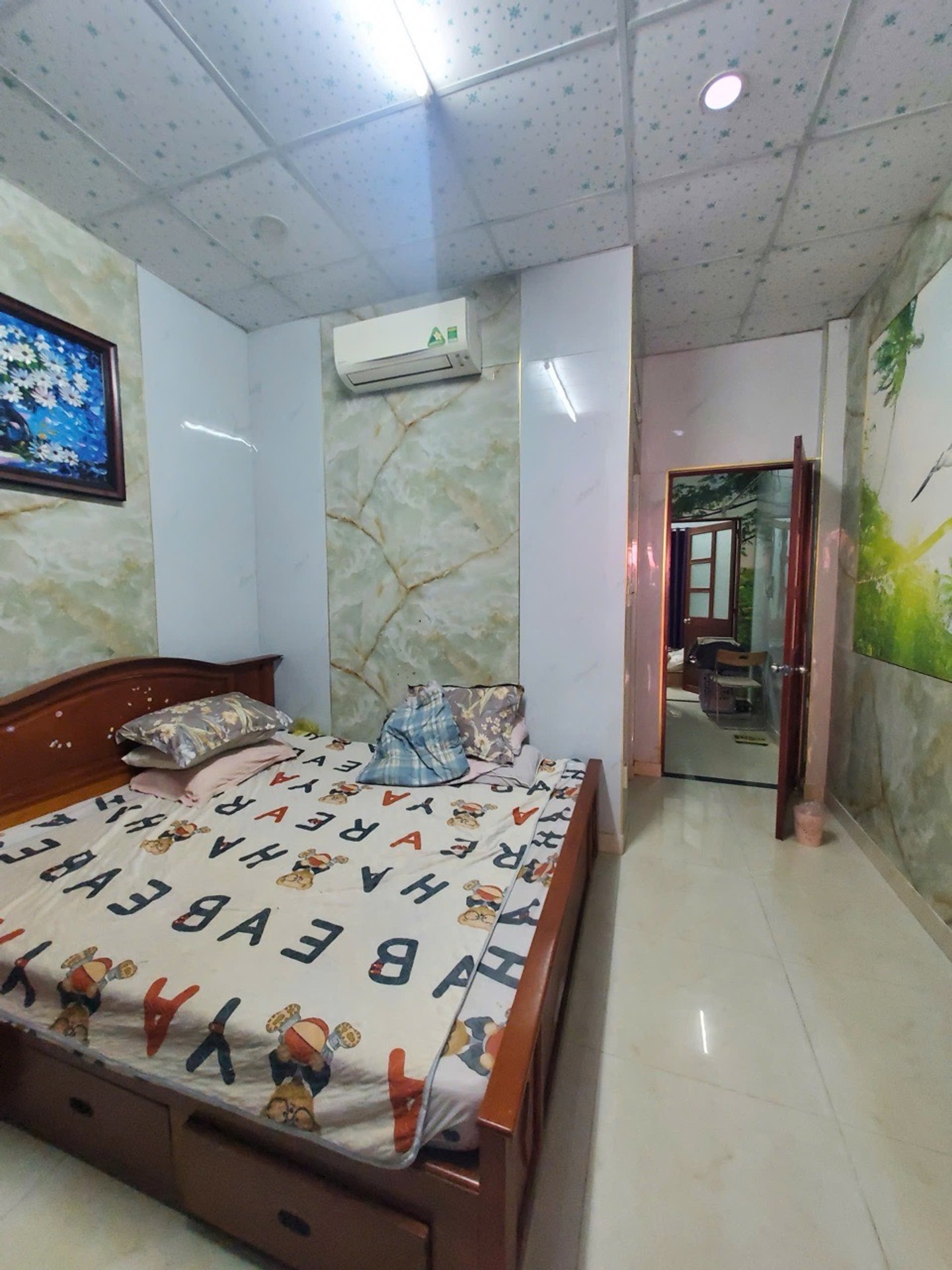 Bán nhà 2 tầng hẻm xe tải rộng, phường Bình Trưng, Quận 2, giá 4,2 tỷ