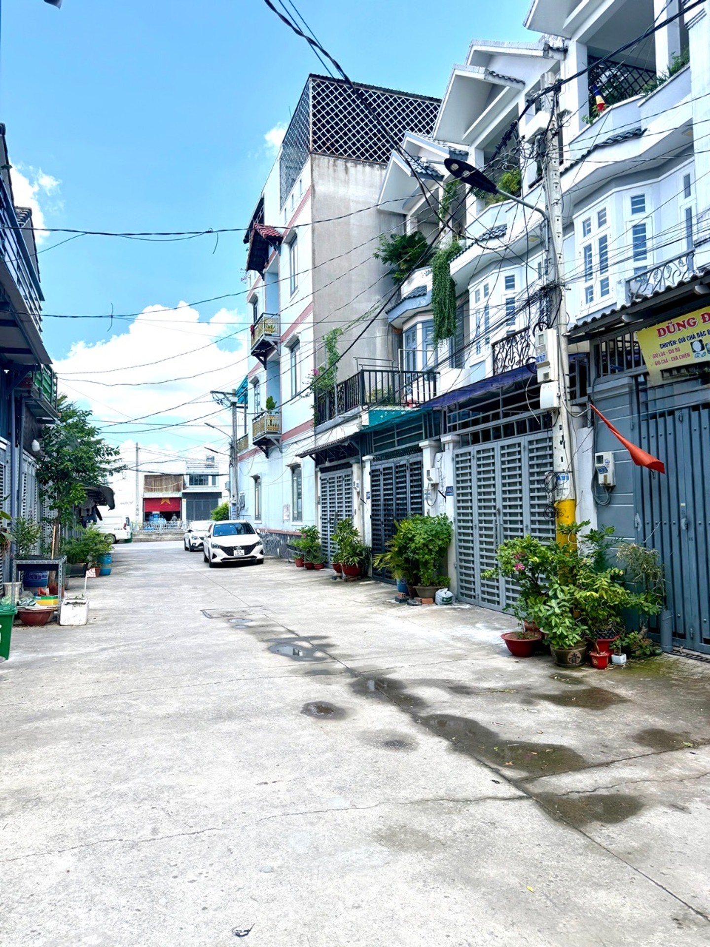 CẦN BÁN - NHÀ 56M² THẠNH LỘC Q12 - HẺM 8M - 3 TẦNG - Ô TÔ NGỦ TRONG NHÀ 💸6,05 TỶ