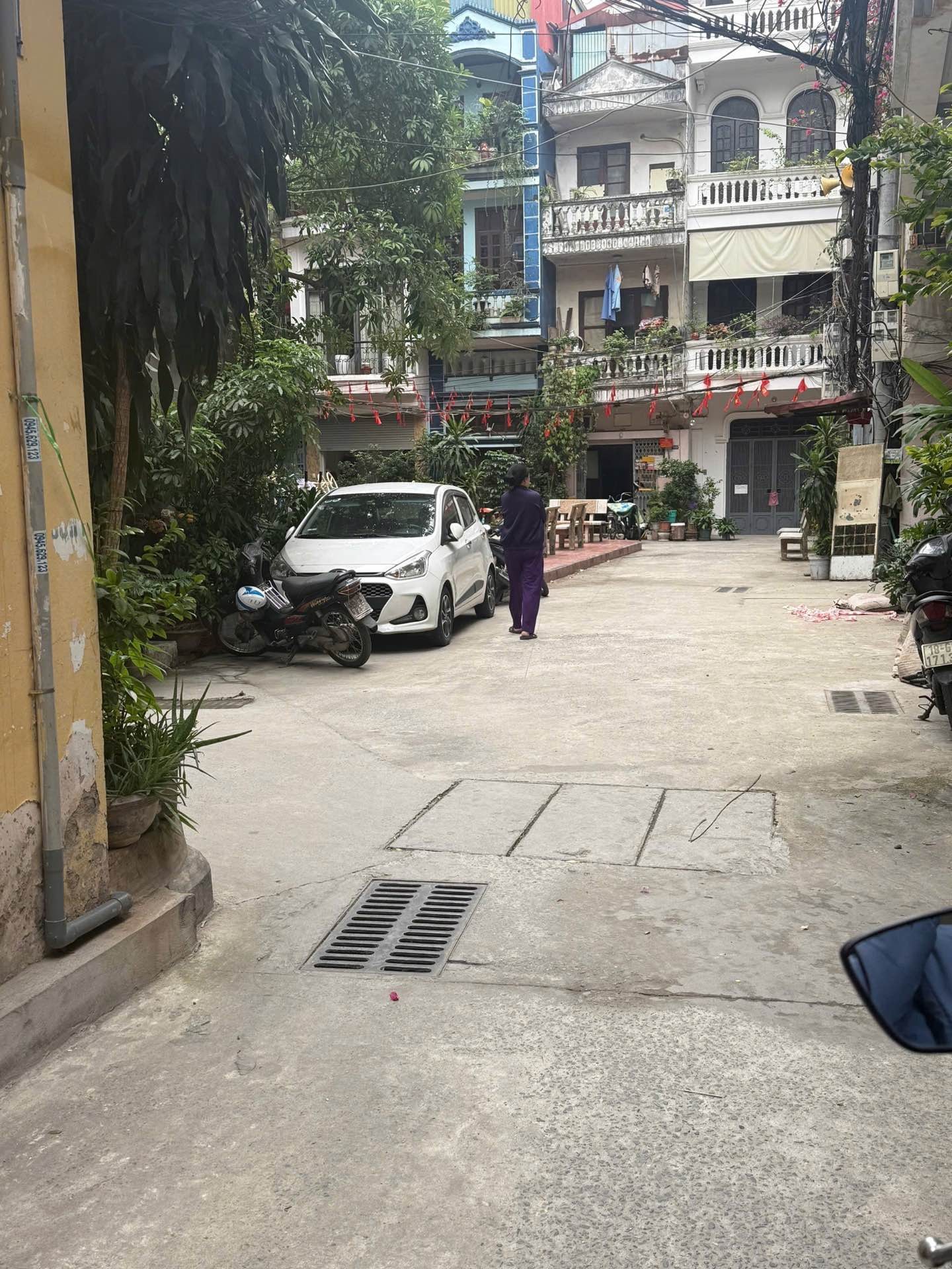 Chung cư mini Bạch Mai - Nơi đầu tư sinh lời hấp dẫn