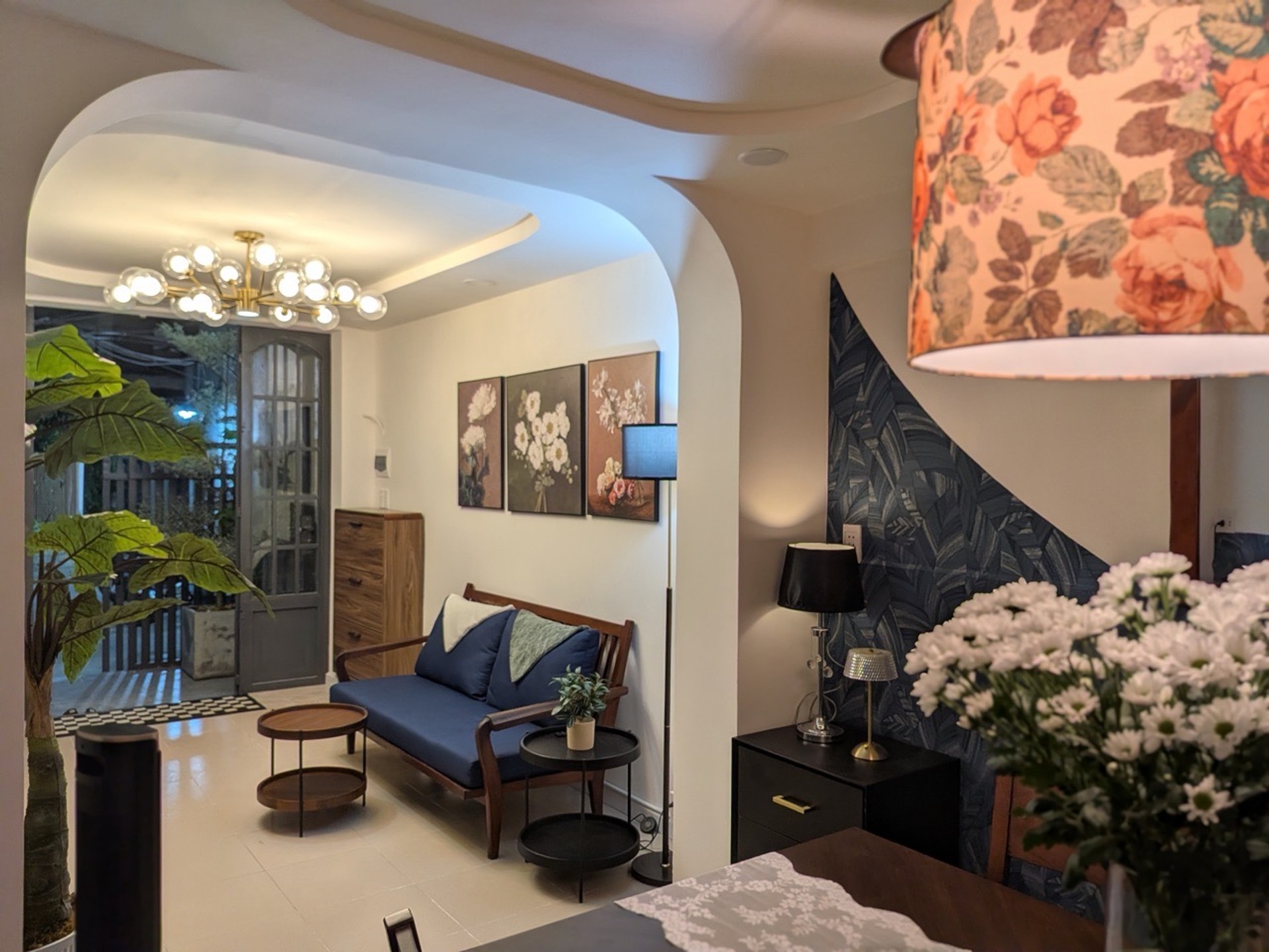 Siêu phẩm nhà đẹp Phú Nhuận - full nội thất nhỉnh 5 đồng