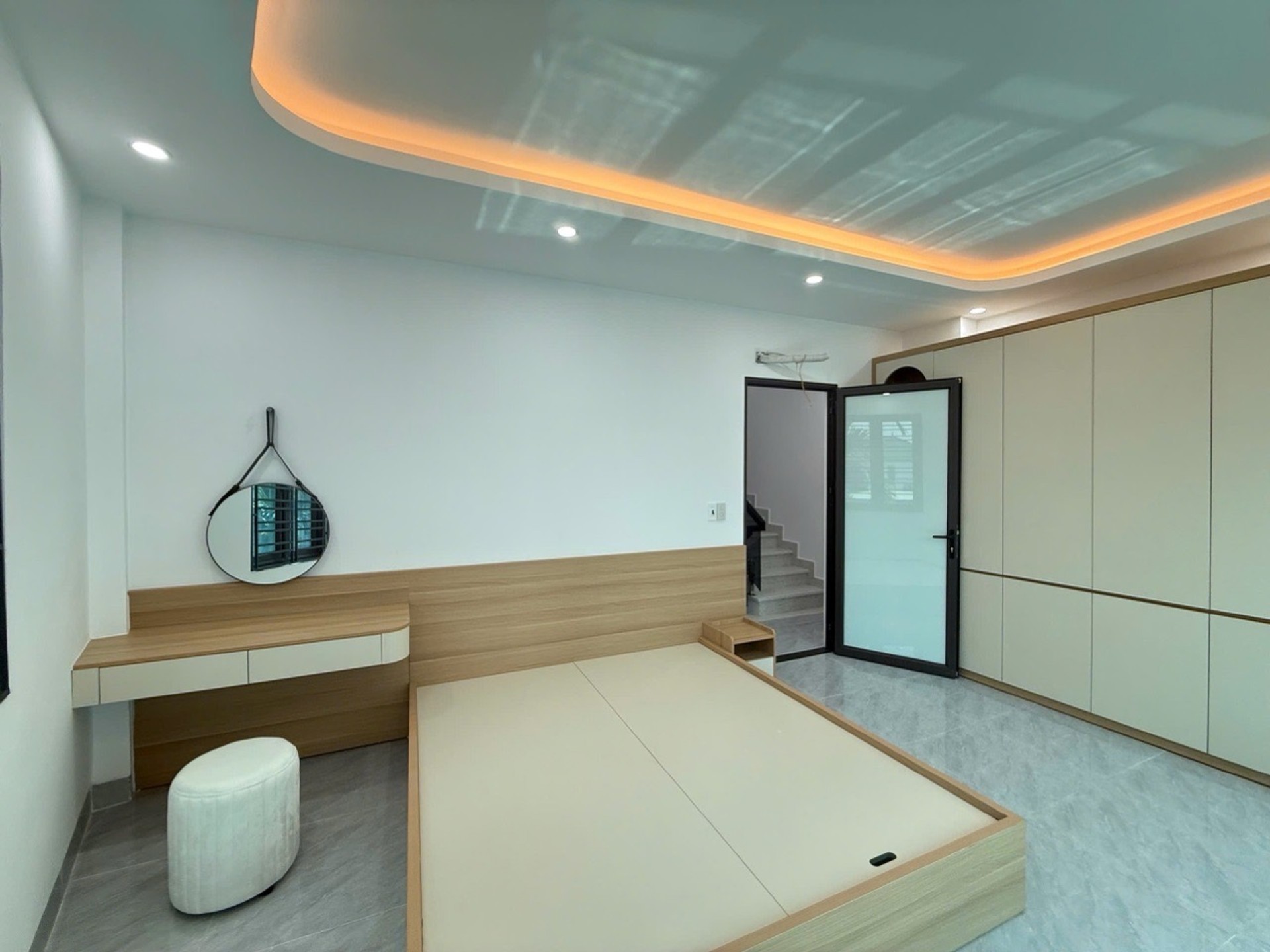 Nhà 3 tầng Văn Phong cực đẹp cho vợ chồng trẻ