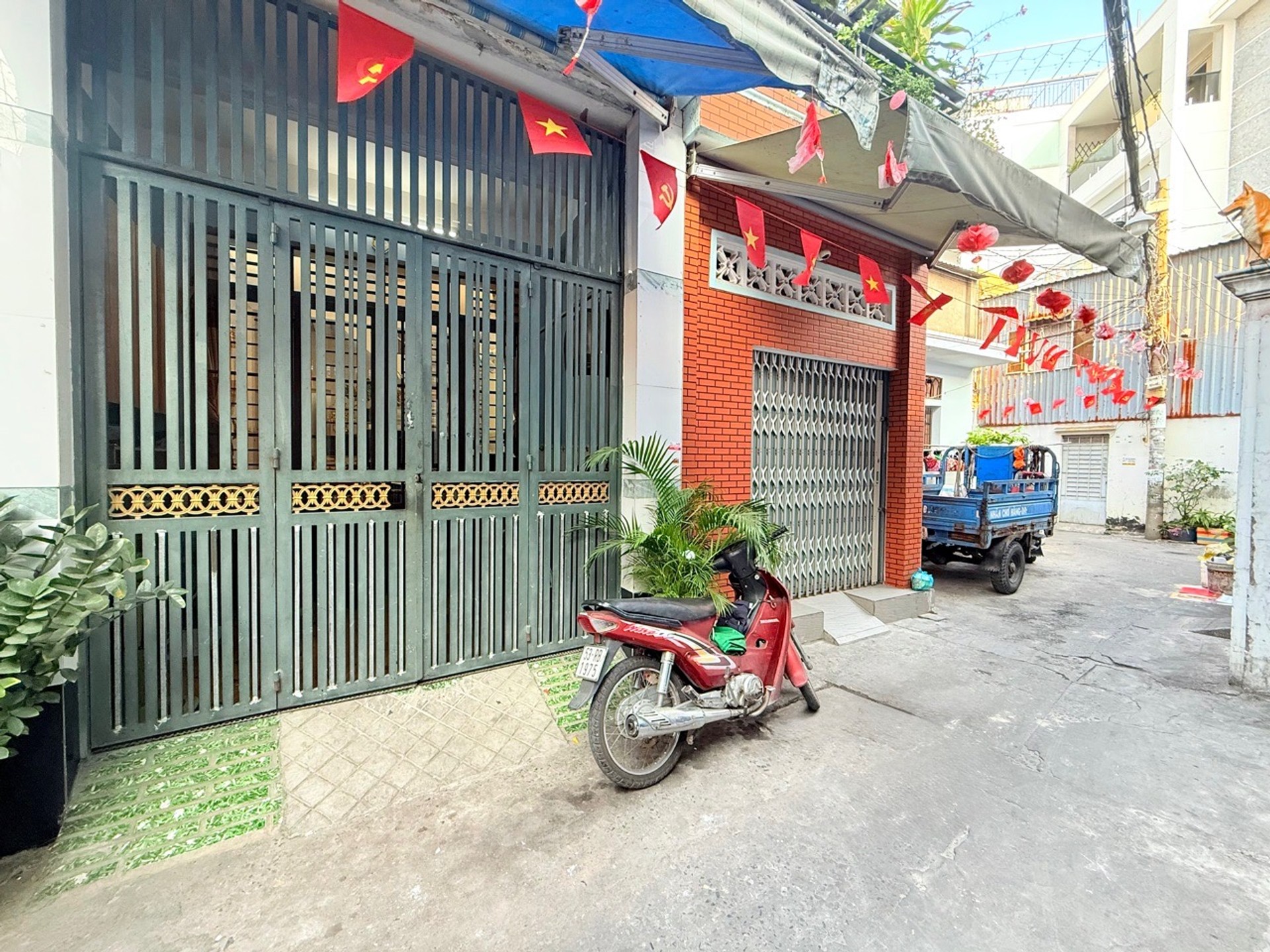 Bán nhà riêng 37m2 2 tầng tại hẻm nhựa Lê Hoàng Phái, giá 4.9 tỷ