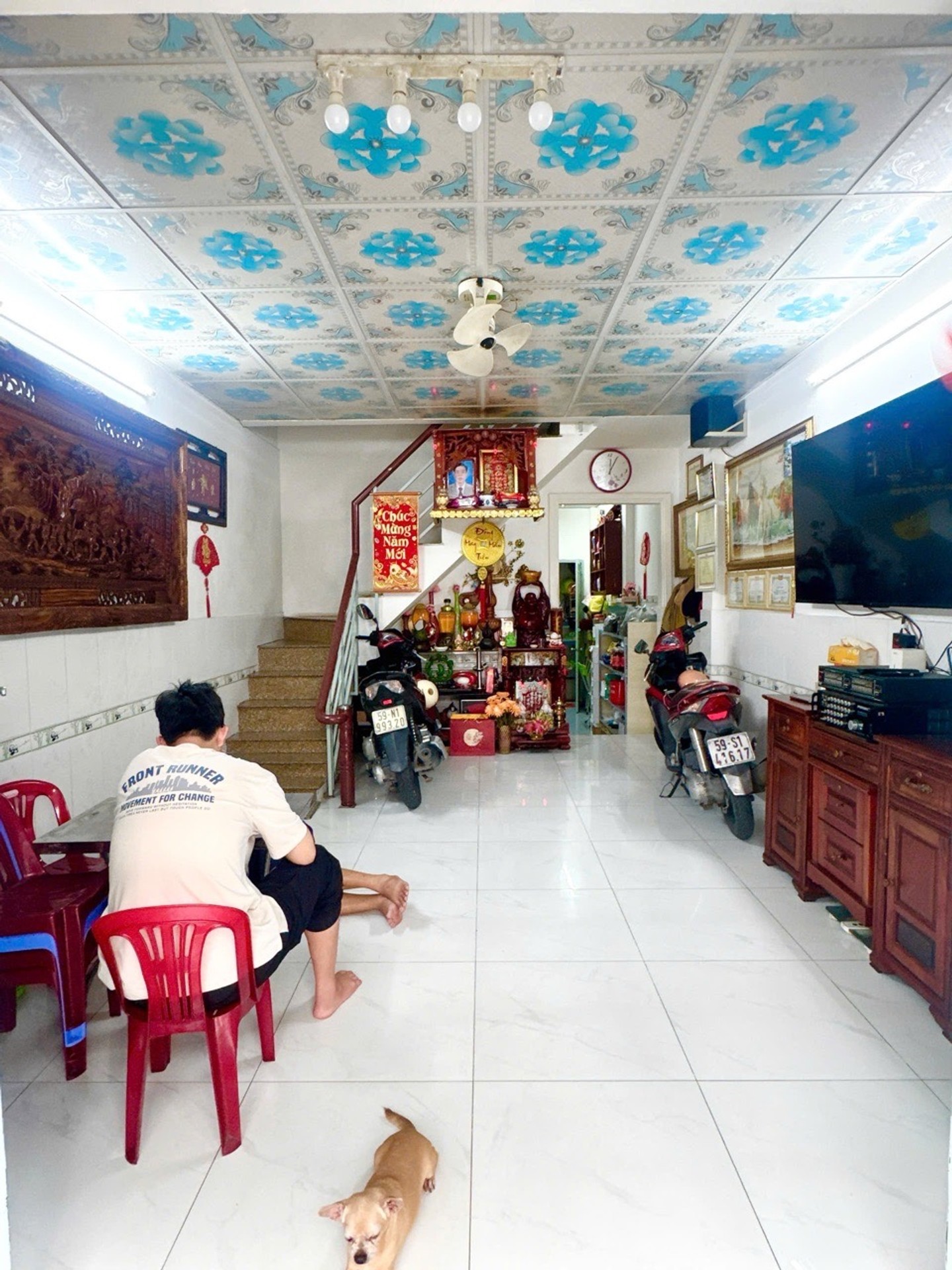 GIẢM 200 TRIỆU – GIÁ MỚI 4,15 TỶ | NHÀ 2 TẦNG – HẺM XE HƠI 5M – LÊ VĂN QUỚI