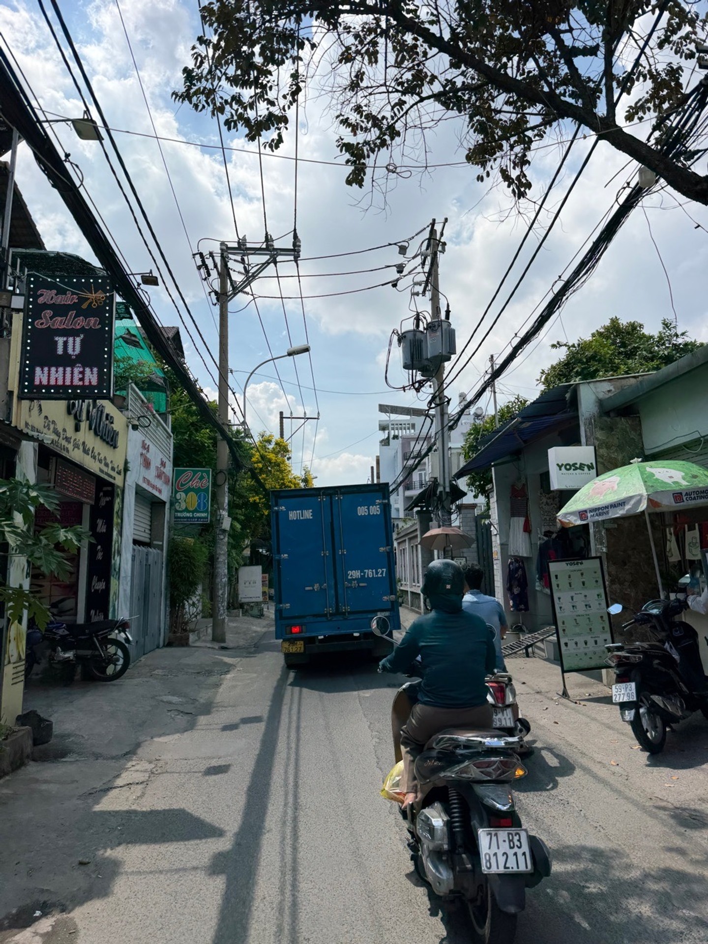 Bán nhà riêng 4 tầng 7 phòng tại Gò Vấp giá 6.5 tỷ